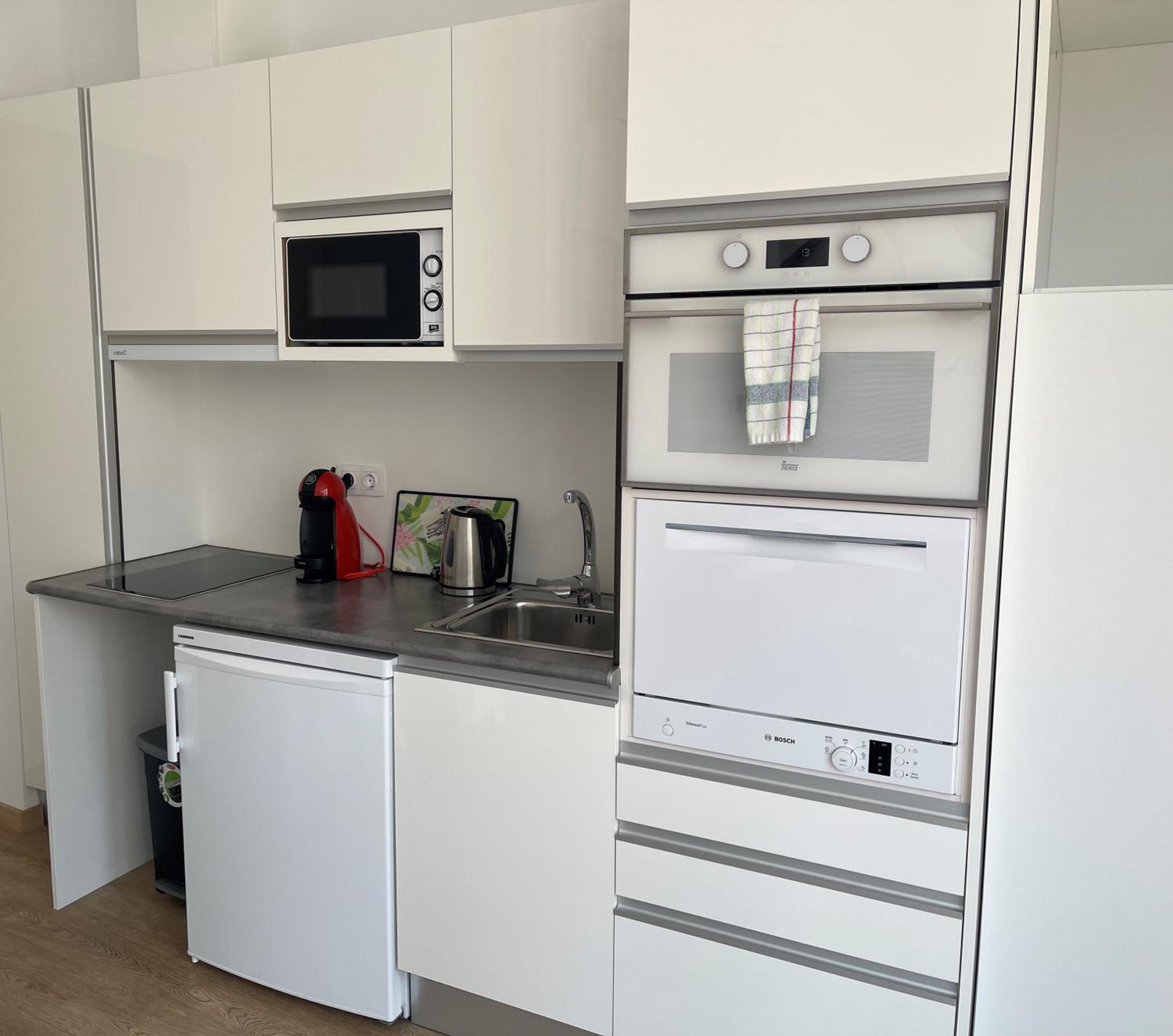 Apartamentos Boni