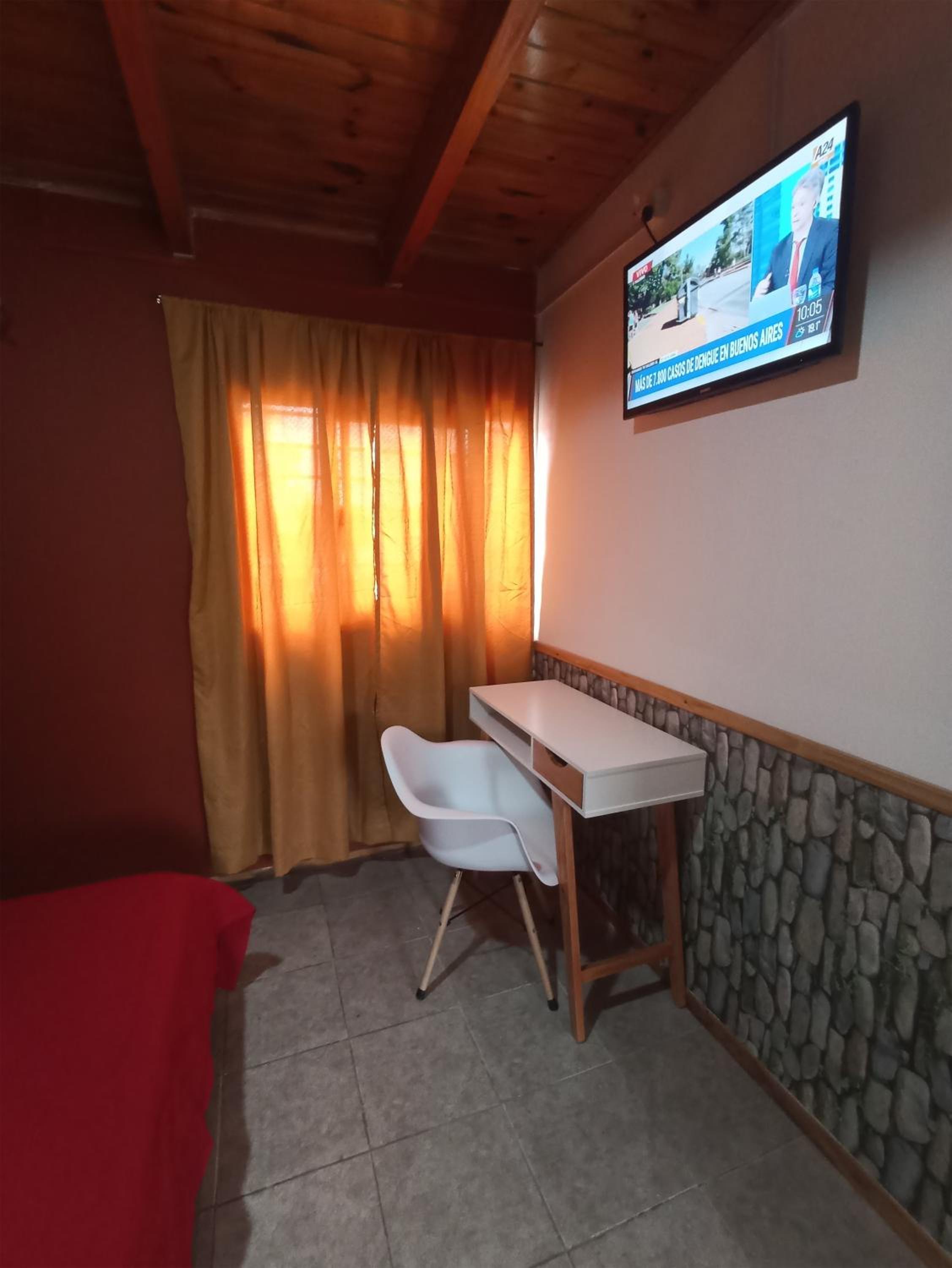 Hostel Estacion Mendoza