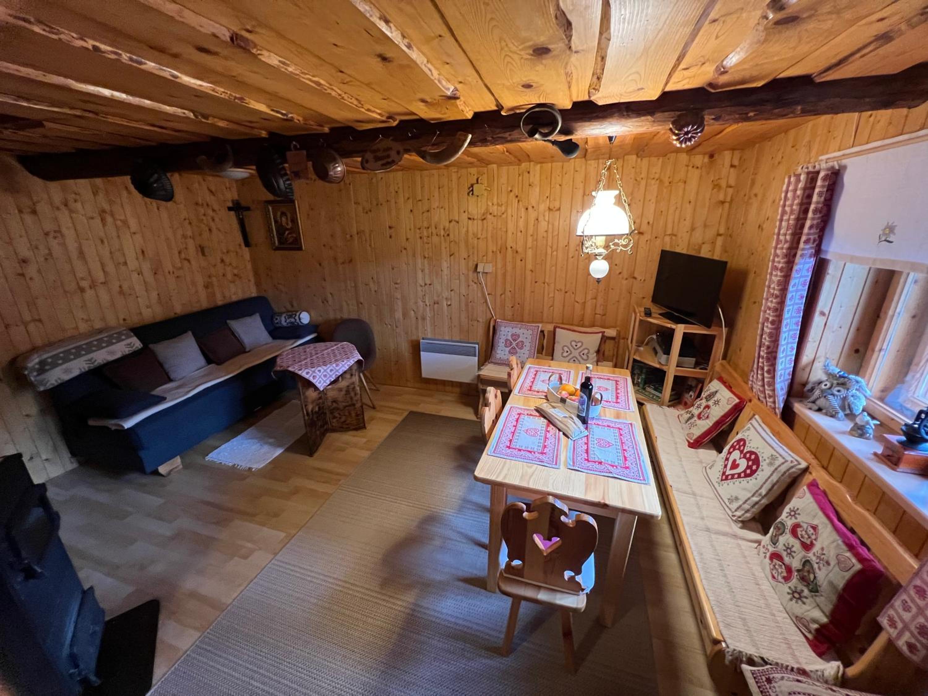 Zuberské dreveničky view 3