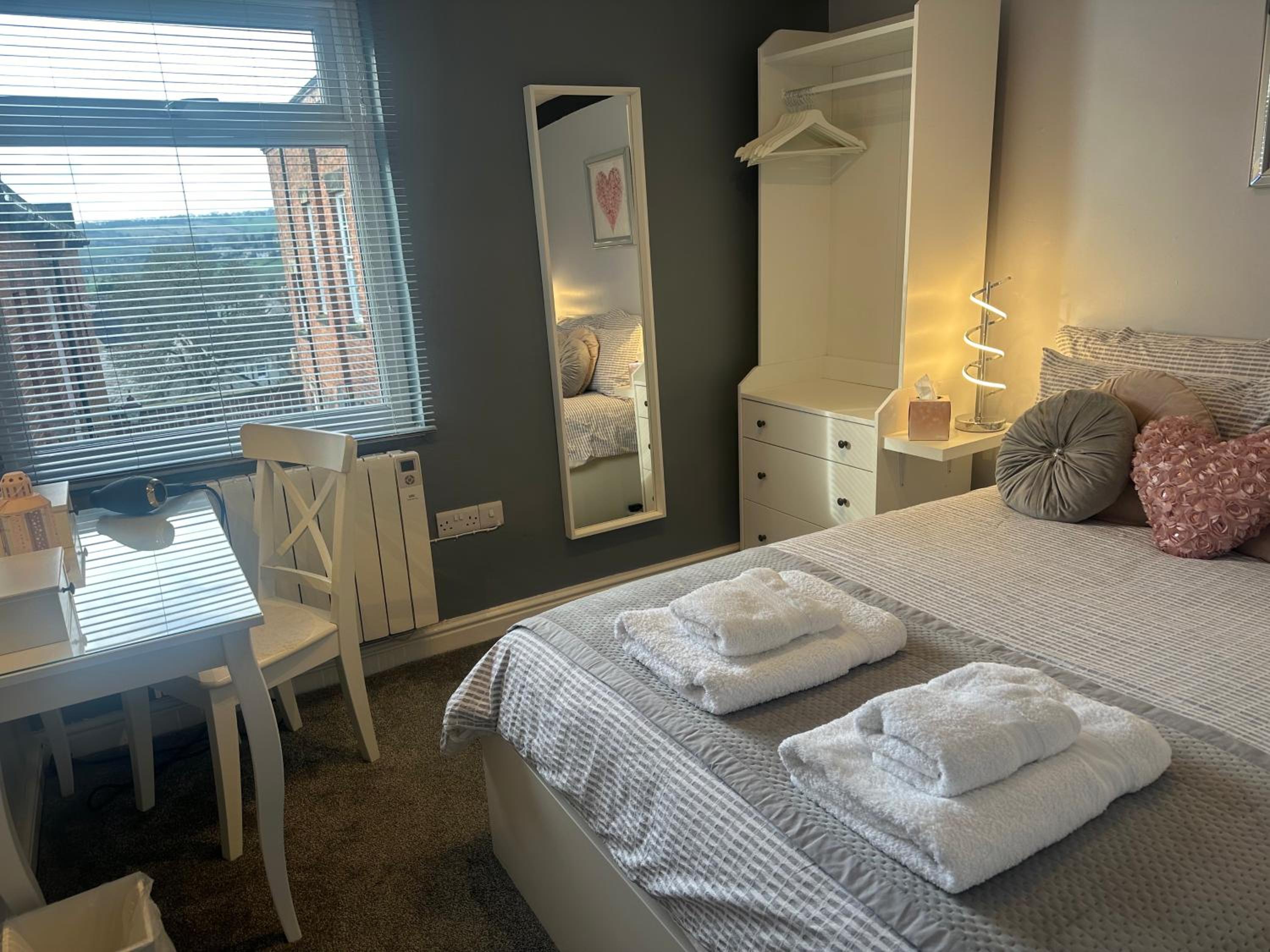 Courtyard Holiday Apartments