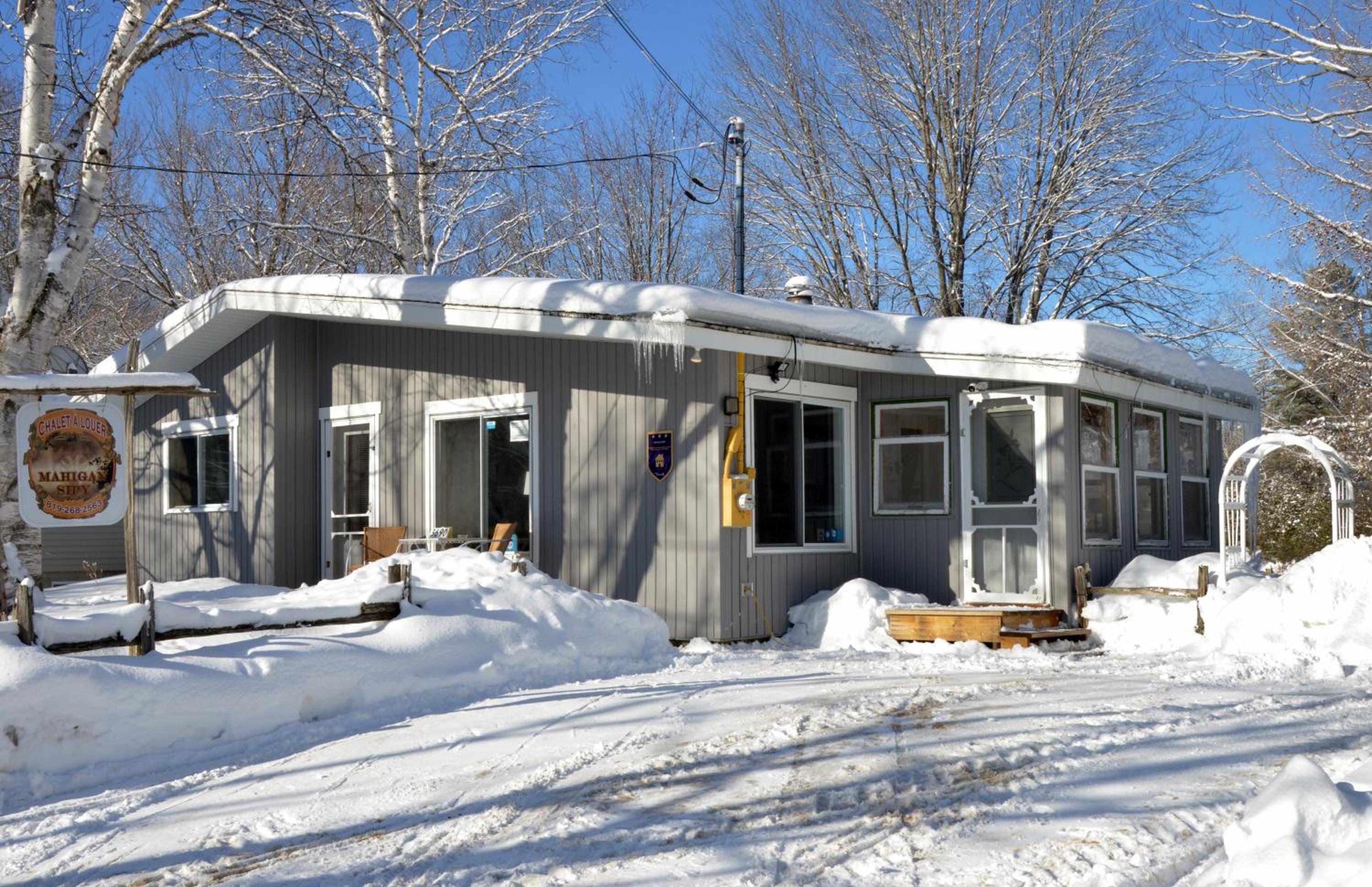 Chalet Mahigan Sipy