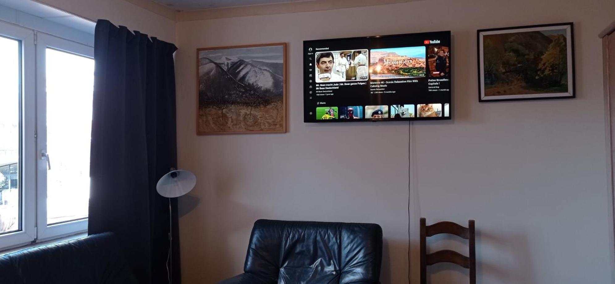 Cozy studio in Hasselt