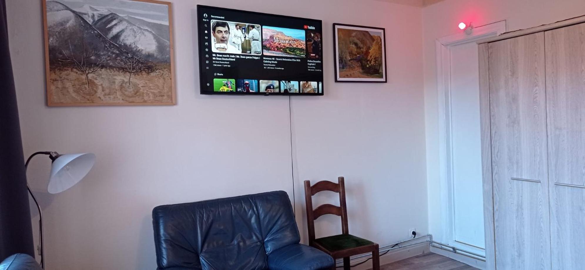 Cozy studio in Hasselt