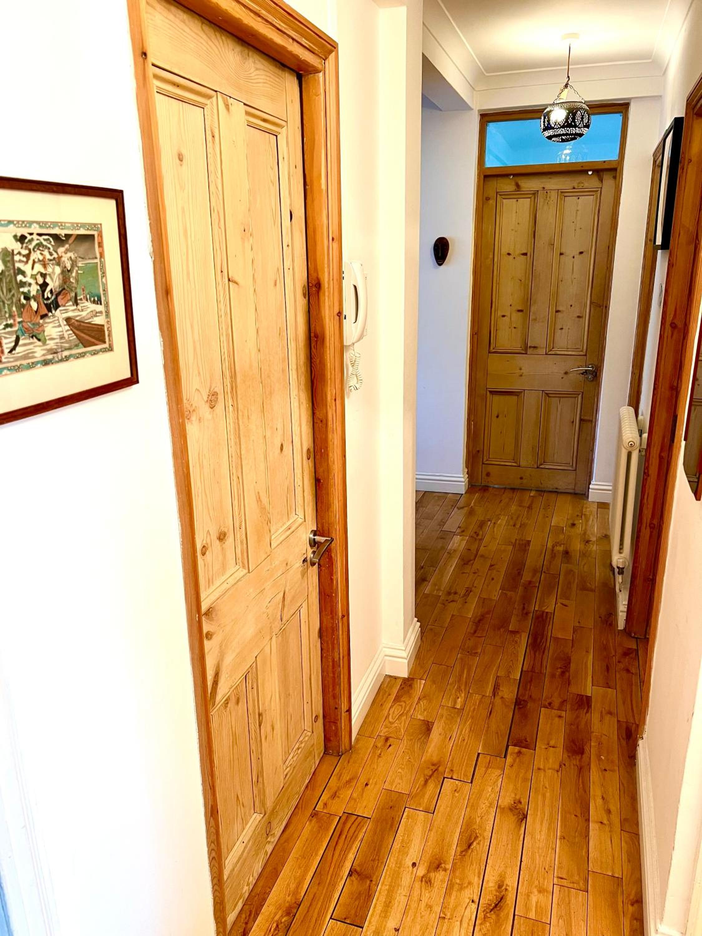 Central London Waterloo - Private Rooms in Shared Apartment