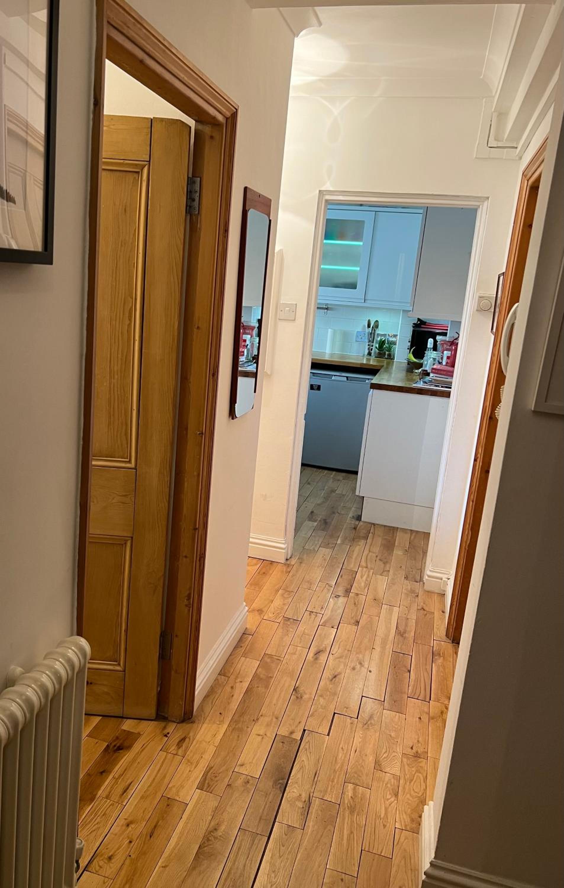 Central London Waterloo - Private Rooms in Shared Apartment