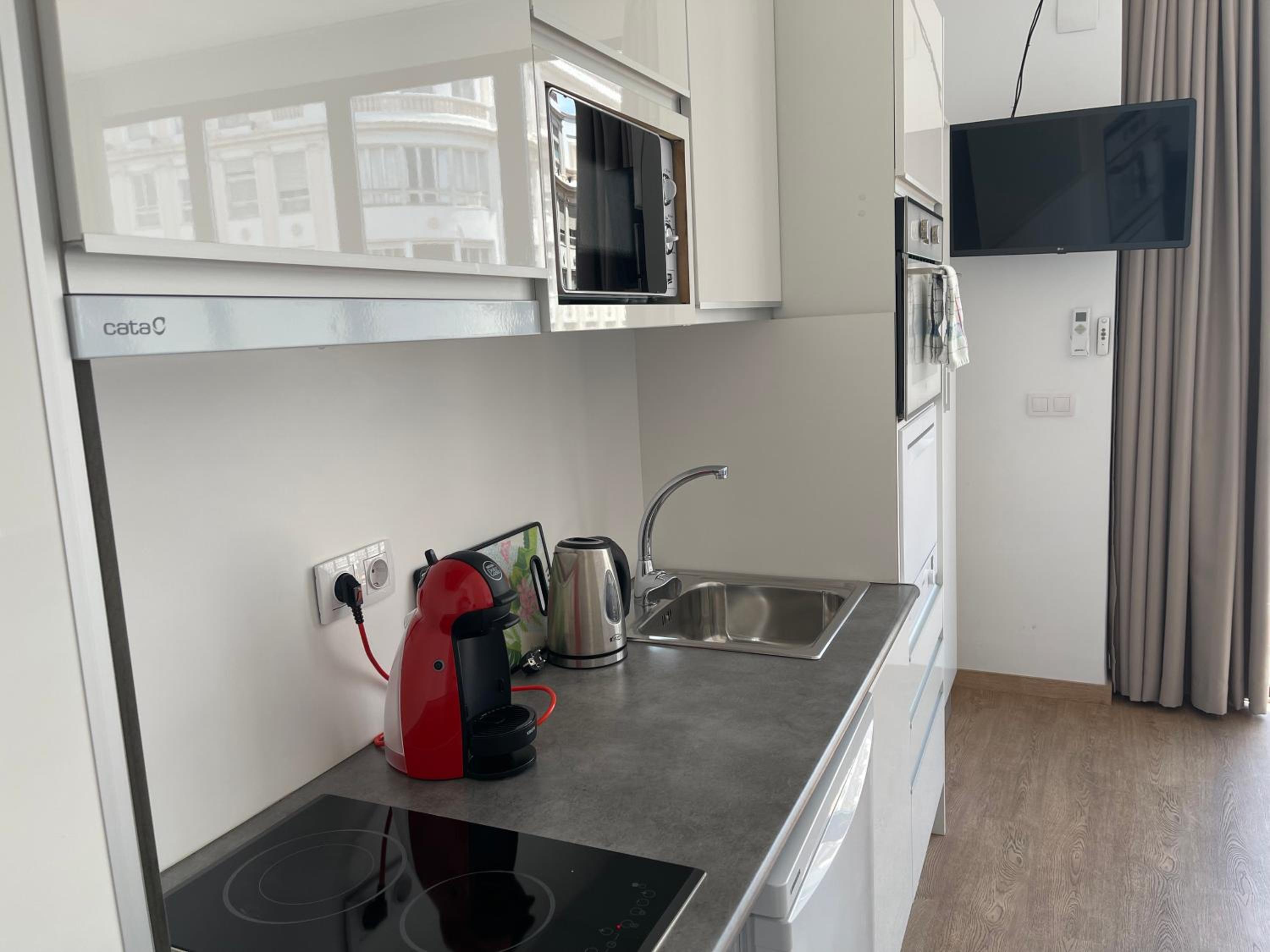 Apartamentos Boni