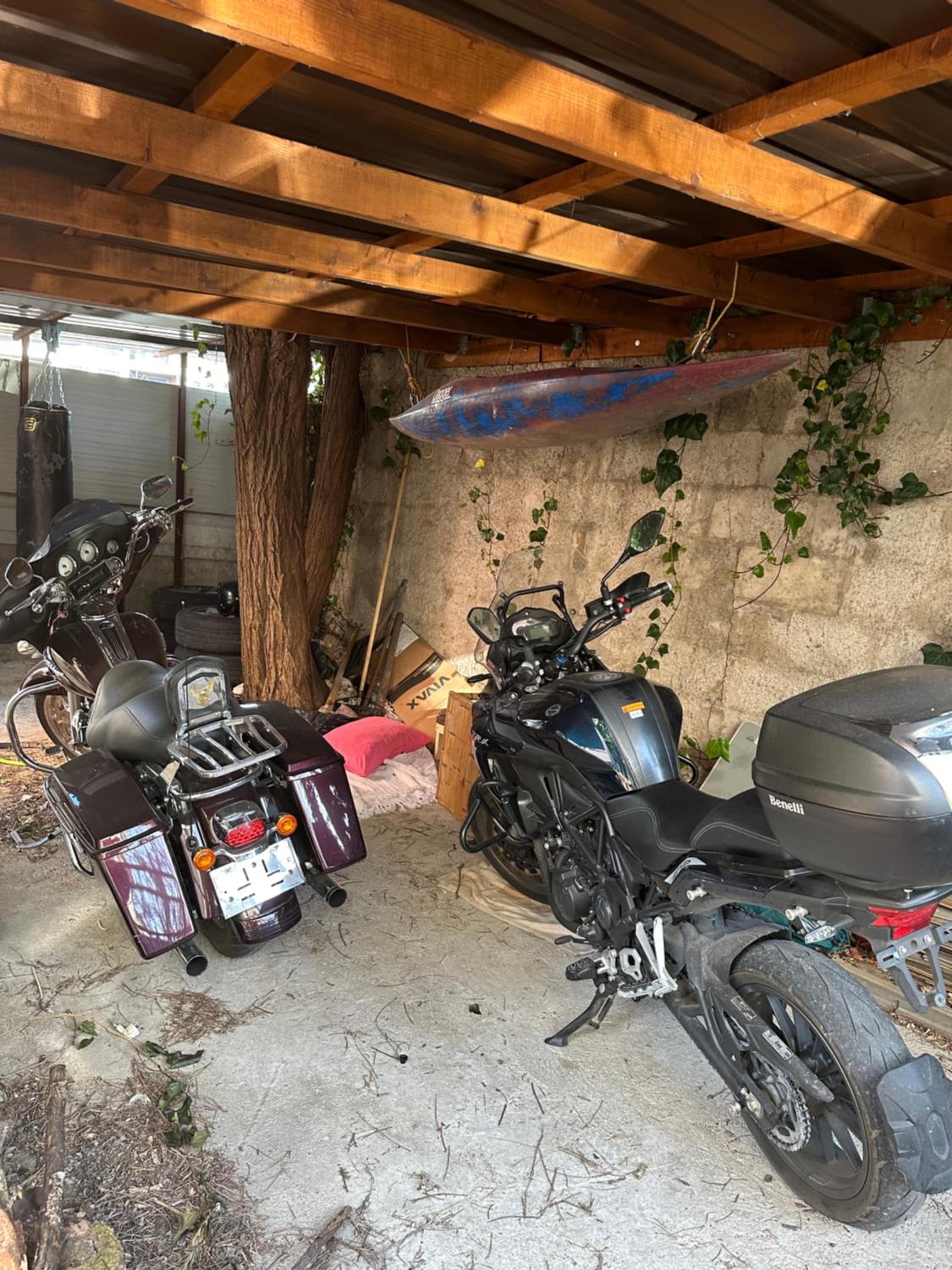 parking