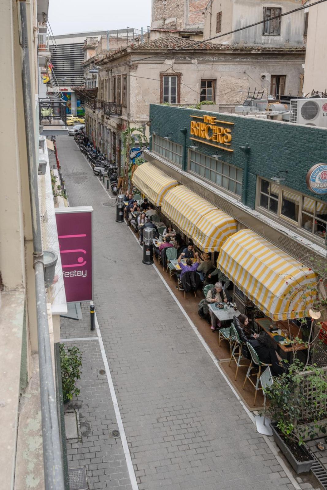 Monastiraki Urban Studio