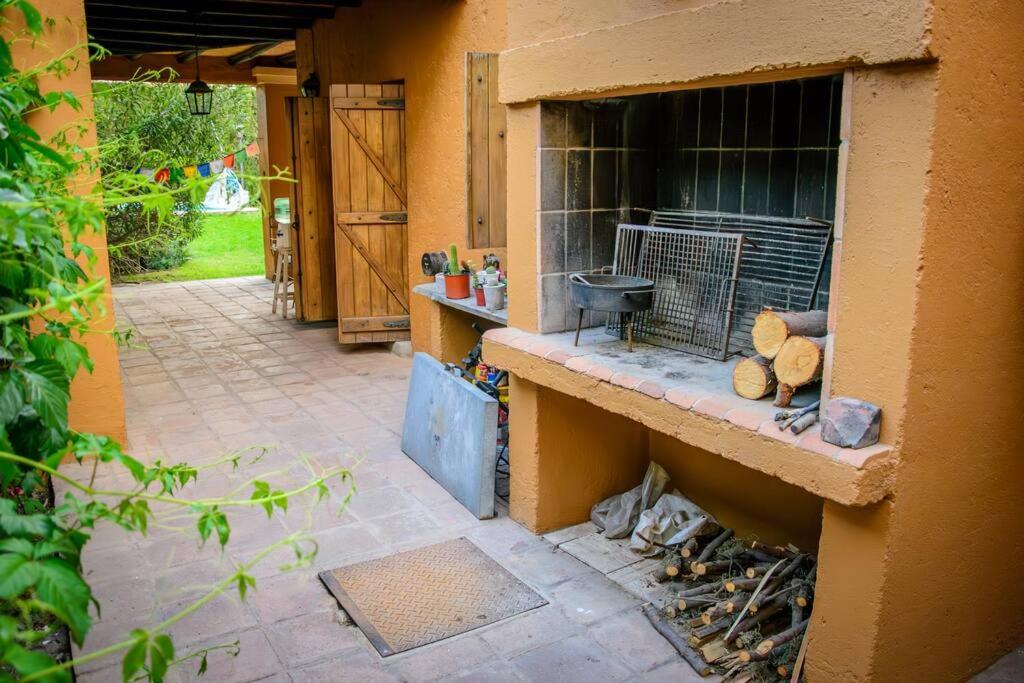 Chacras de Coria, Hermosa casa