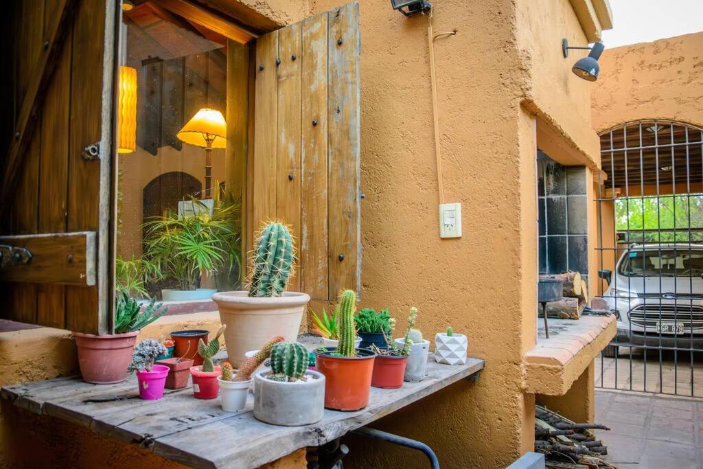 Chacras de Coria, Hermosa casa