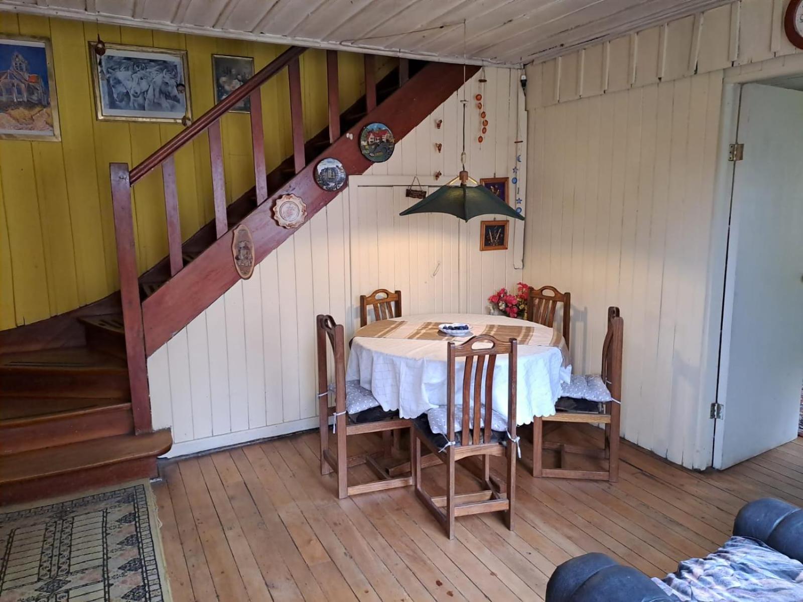 Casa encanto Ancud