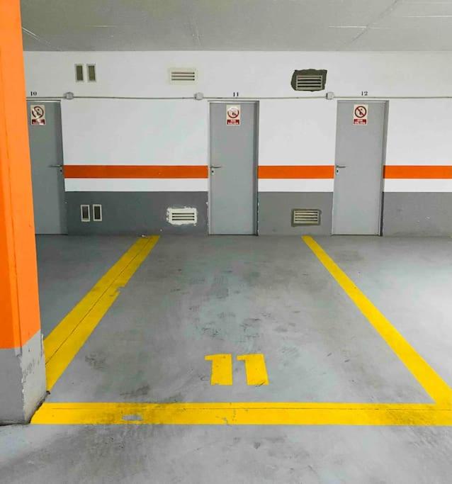 parking