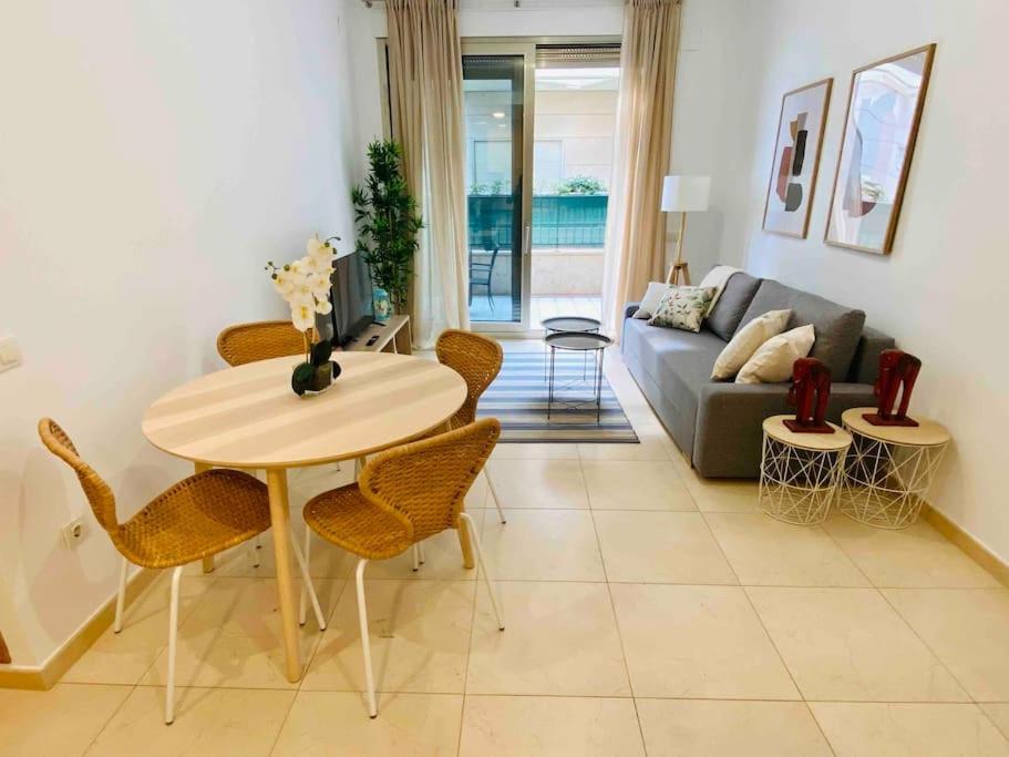Stylish Apartment with Terrace on the BeachFrom