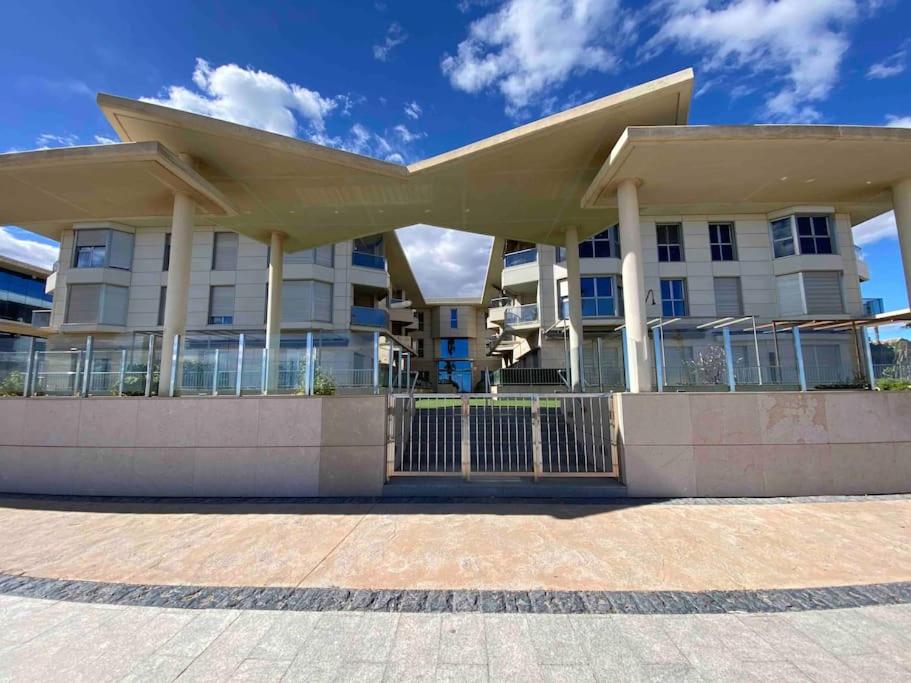 Stylish Apartment with Terrace on the BeachFrom