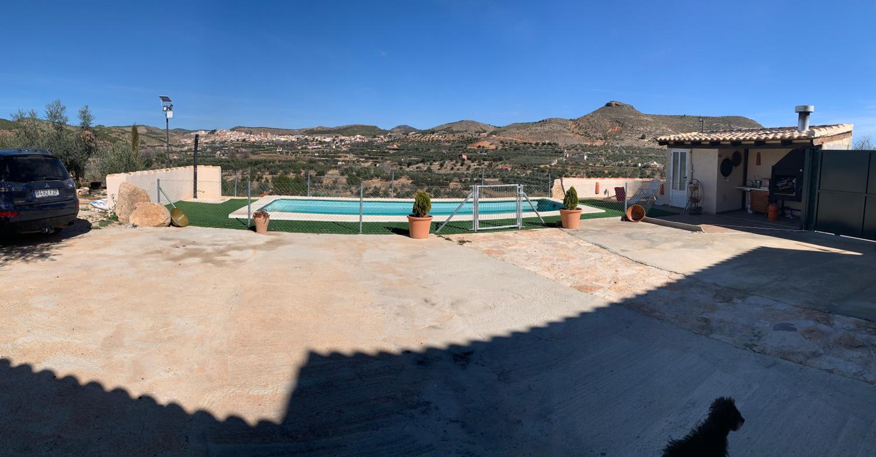 Casa la Umbría