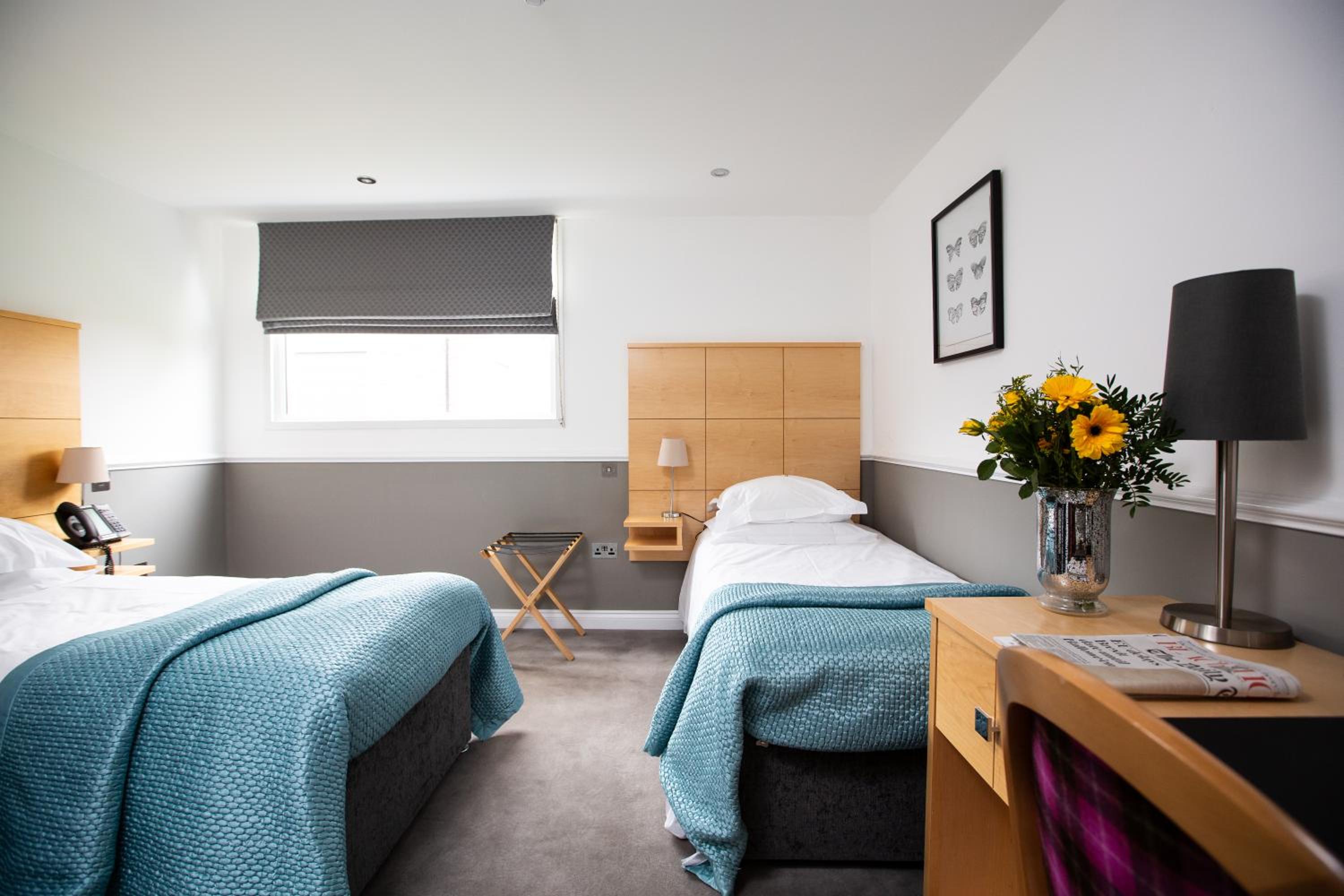 Accommodation at Salomons Estate