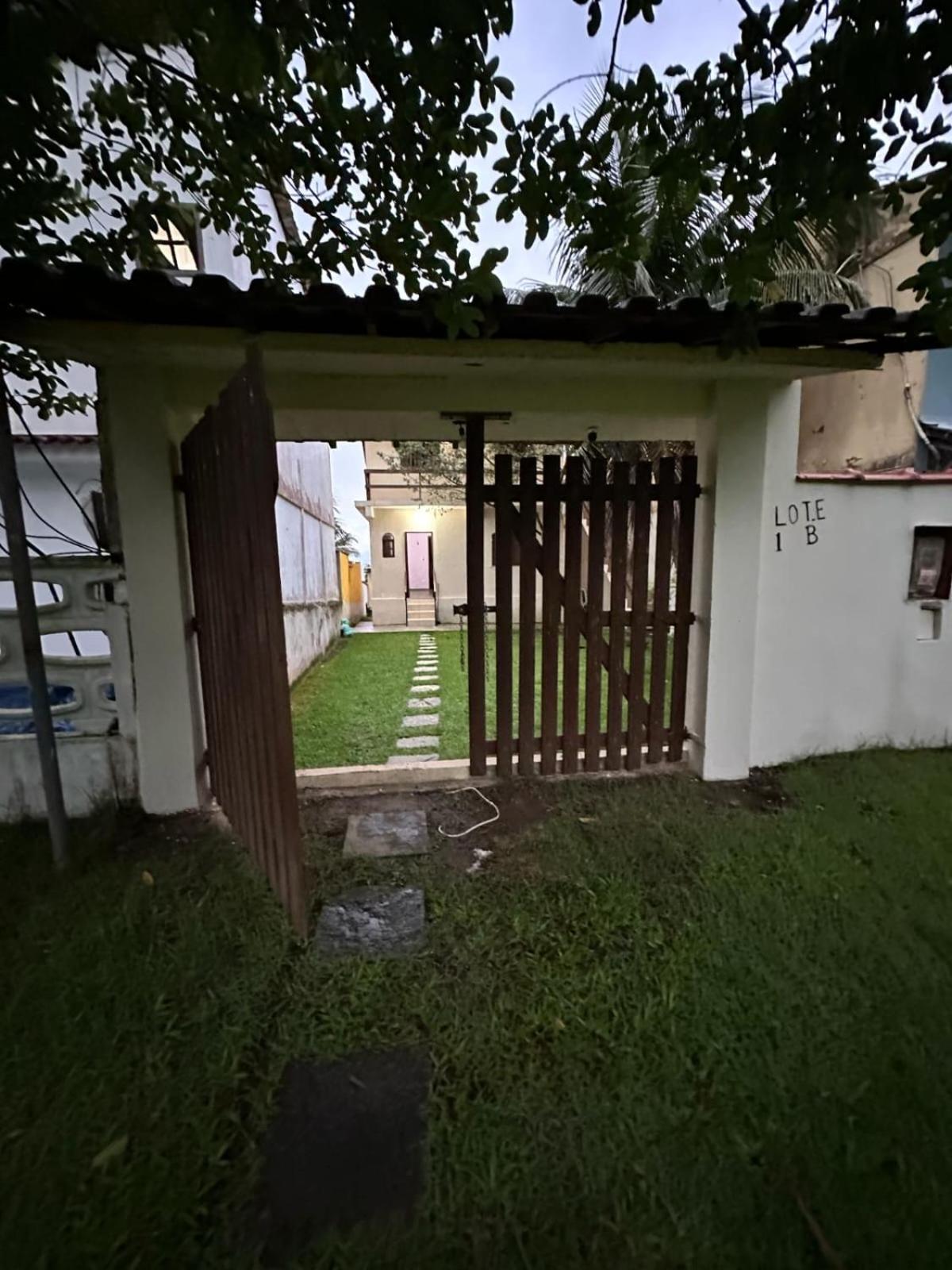 Casa para temporada com vista para o Mar