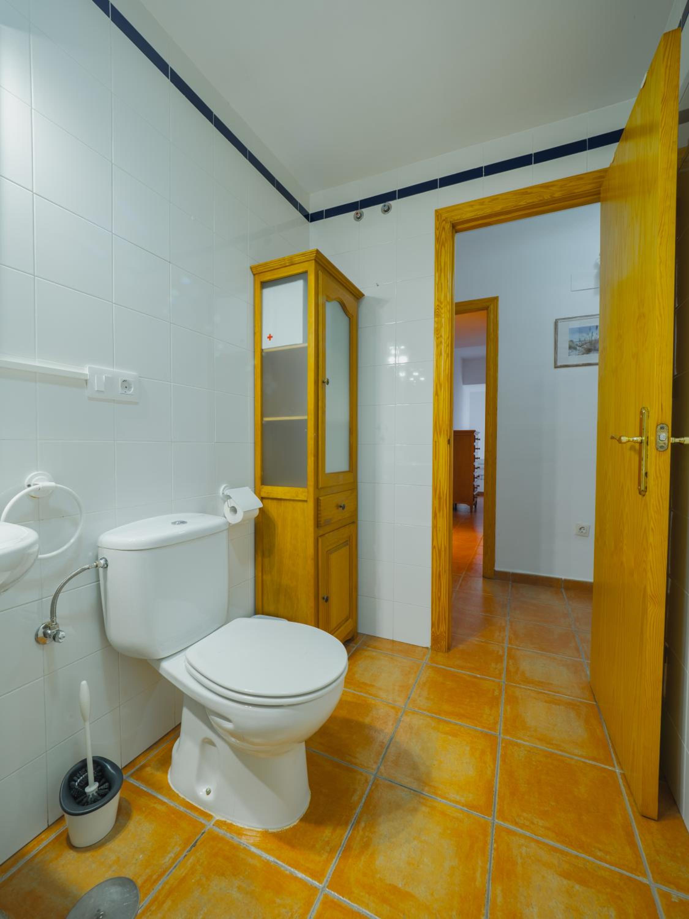 Apartamento Terraza a la Almadraba