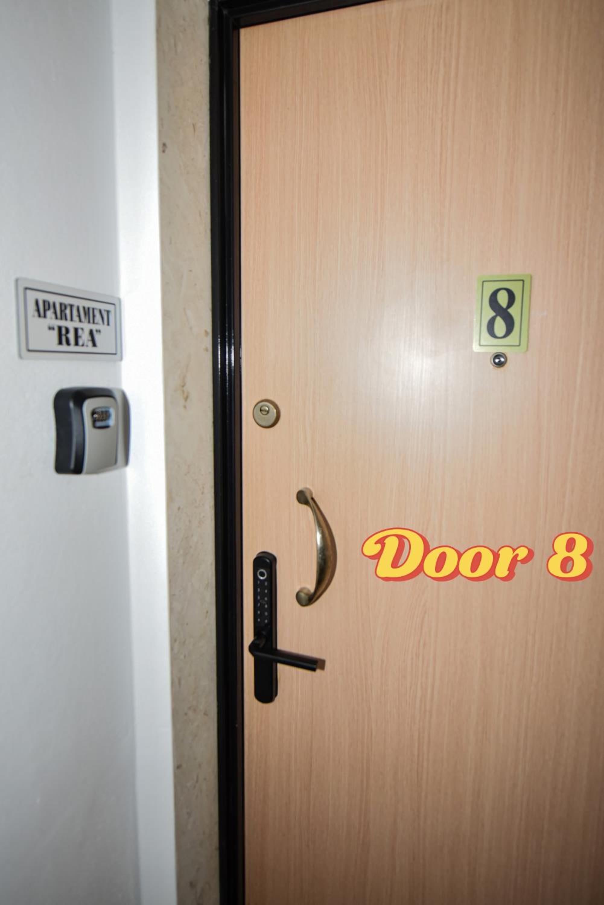 Apartament Rea Luxury photo 5