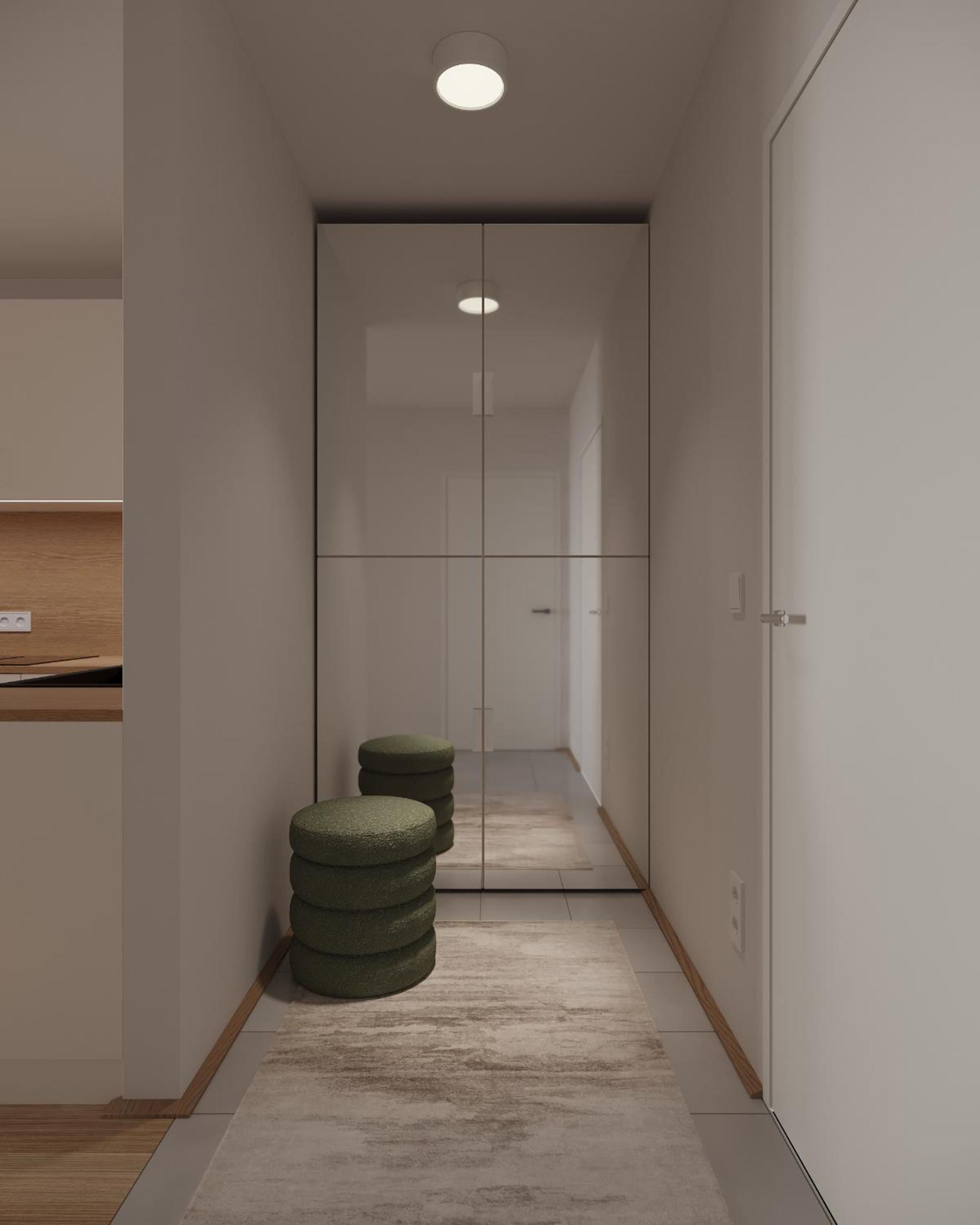 COHO City Apartments mit hauseigener Tiefgarage