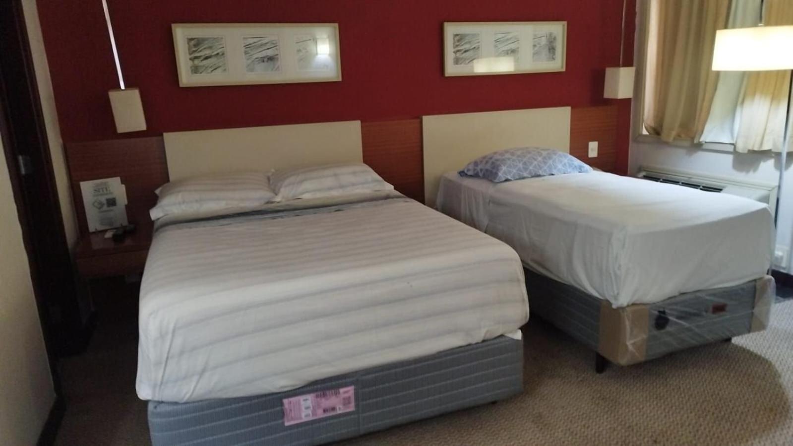 Flat Particular no Comfort Suites