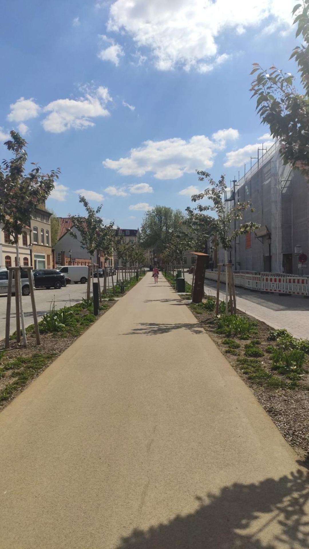 Altstadt Kiek mal wedder in