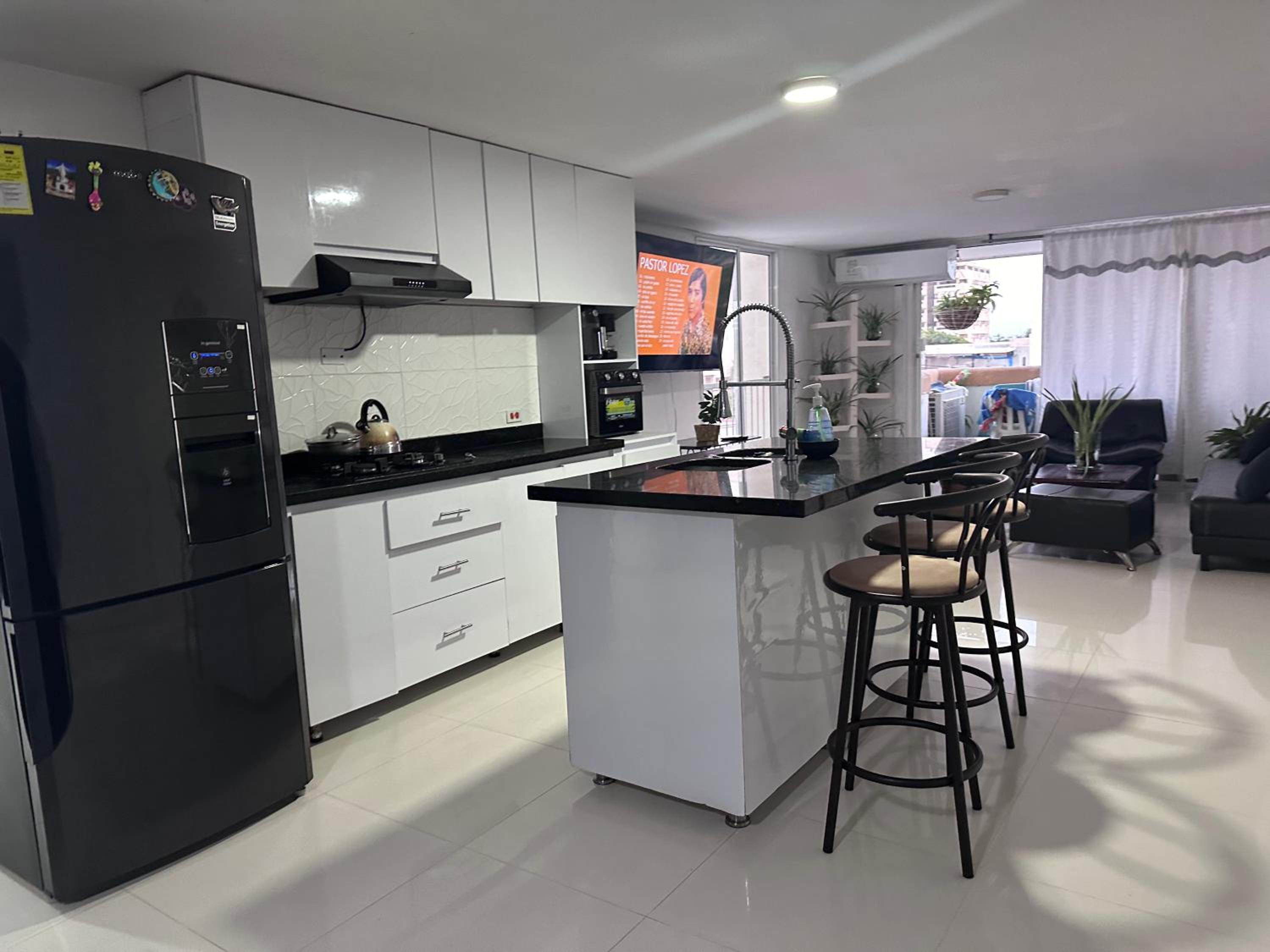 Lindos apartamentos