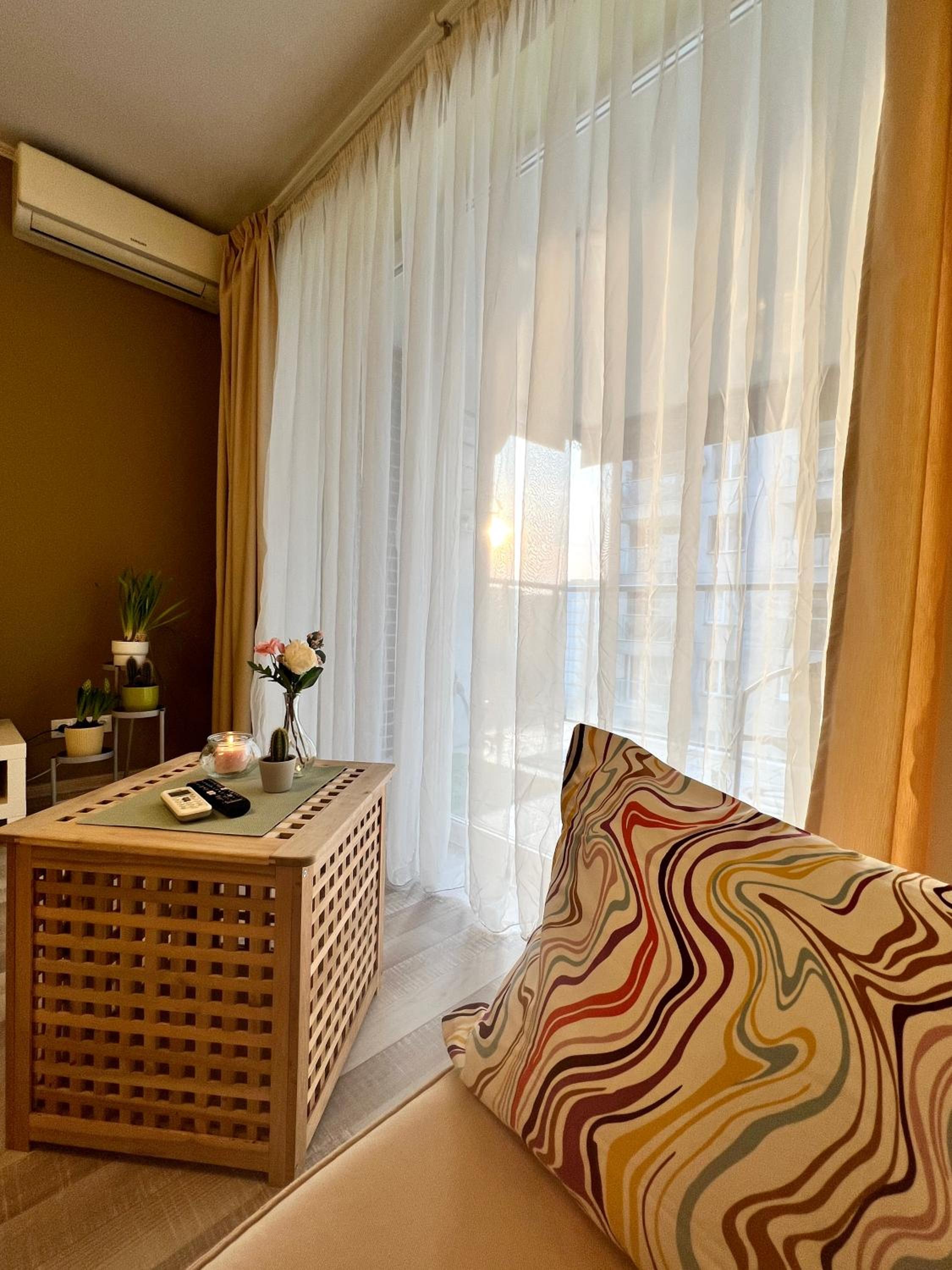 BLOSSOM NEST - 1BR apartment with terrace and underground parking view 3
