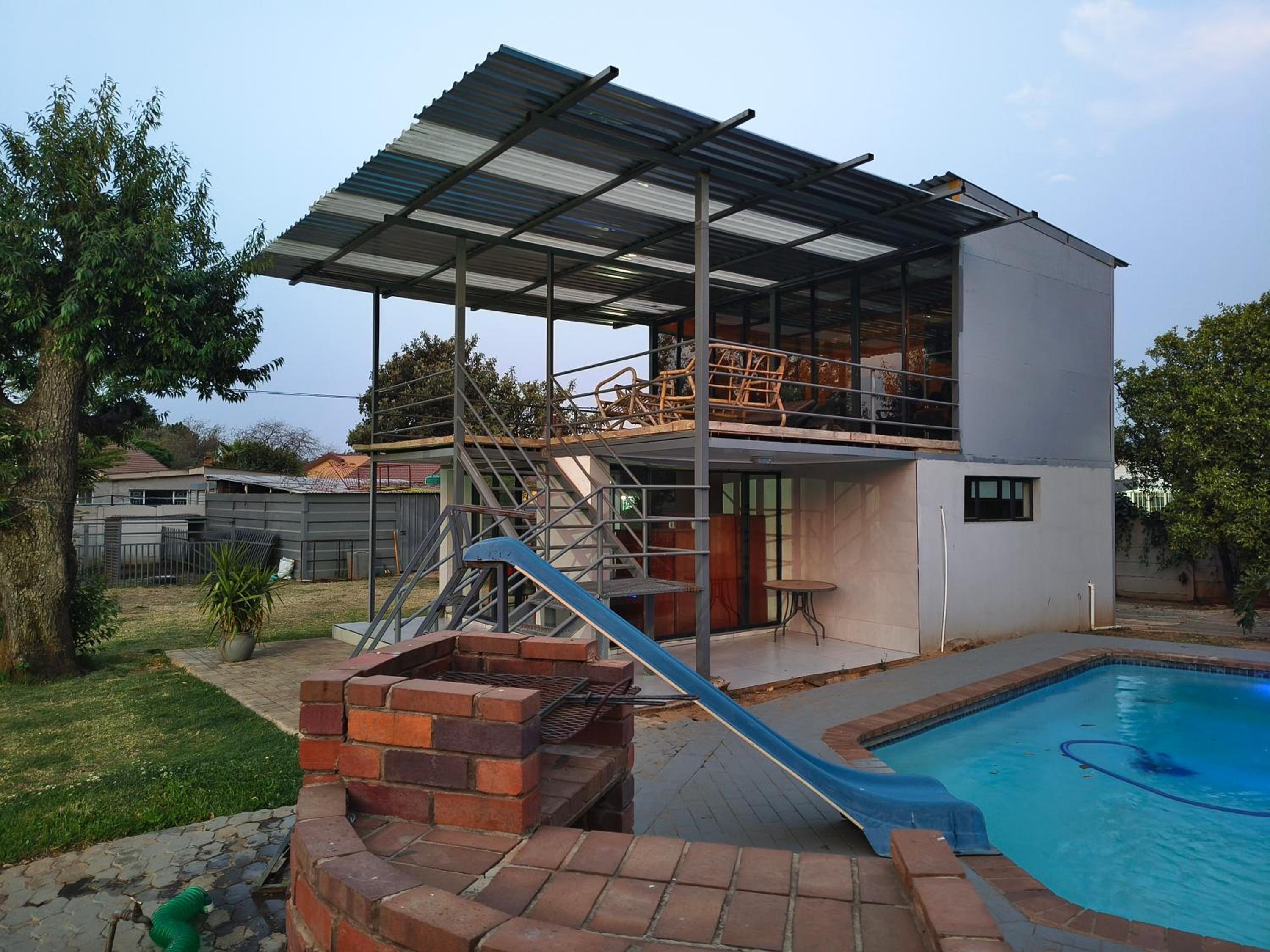 In Town Vaal