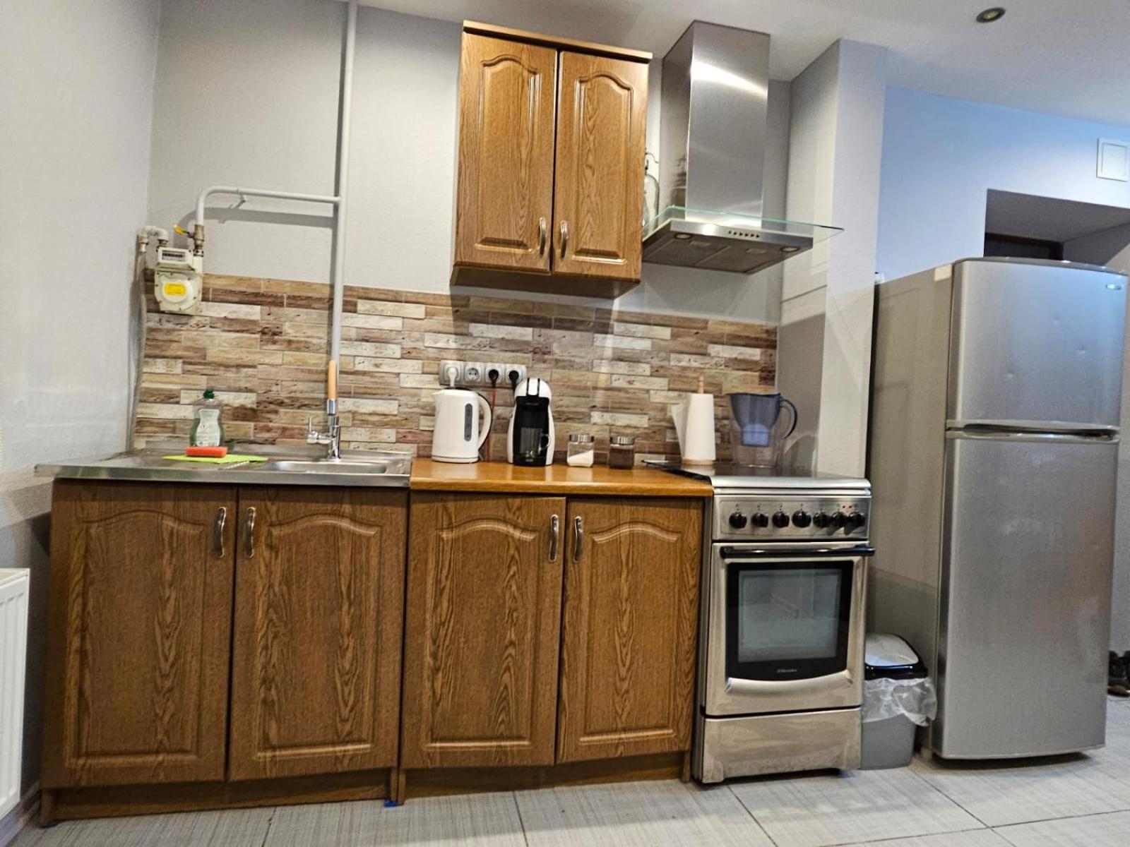 Namdaru apartment
