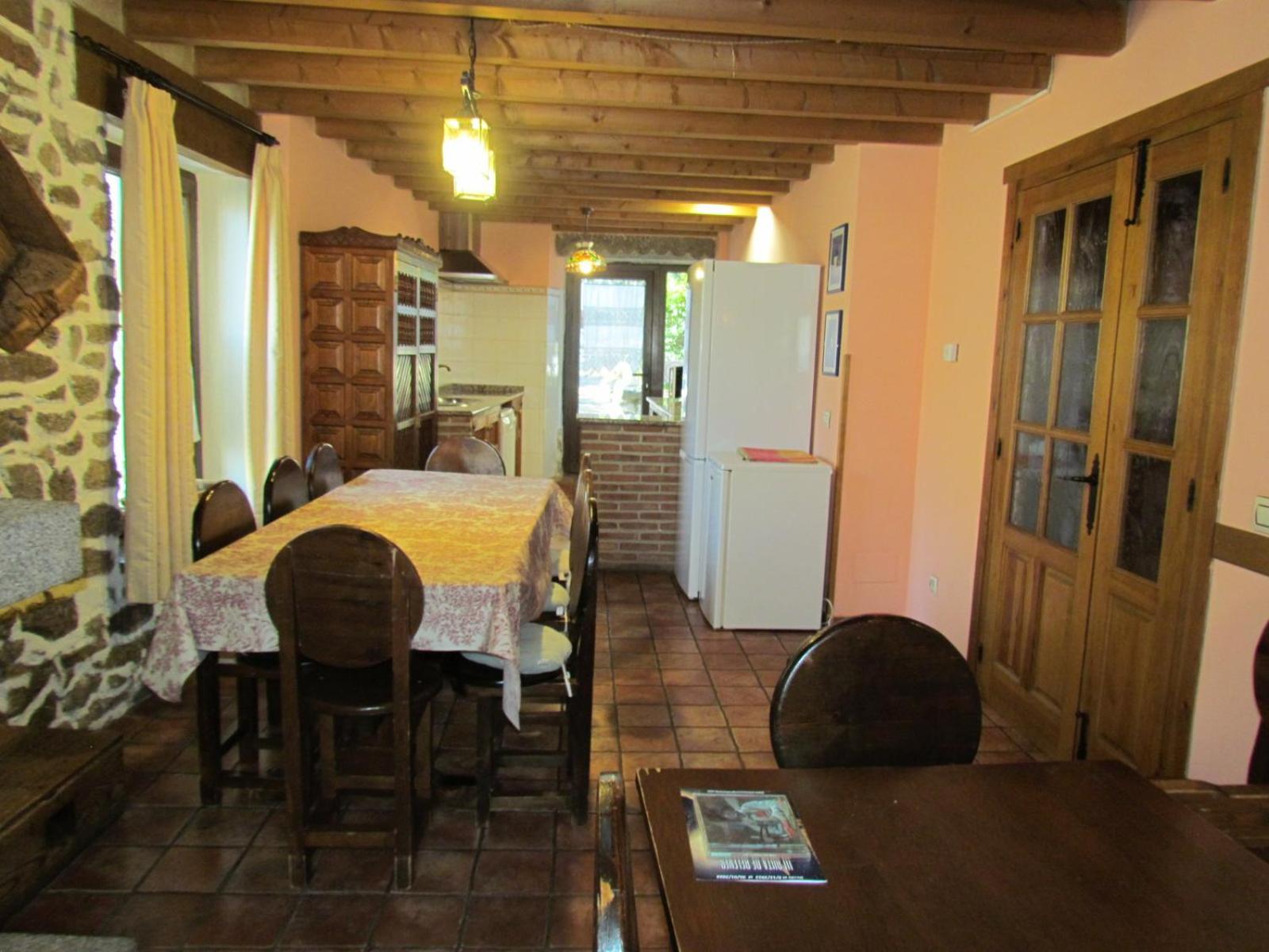 Casa Rural la Esperilla de Gredos