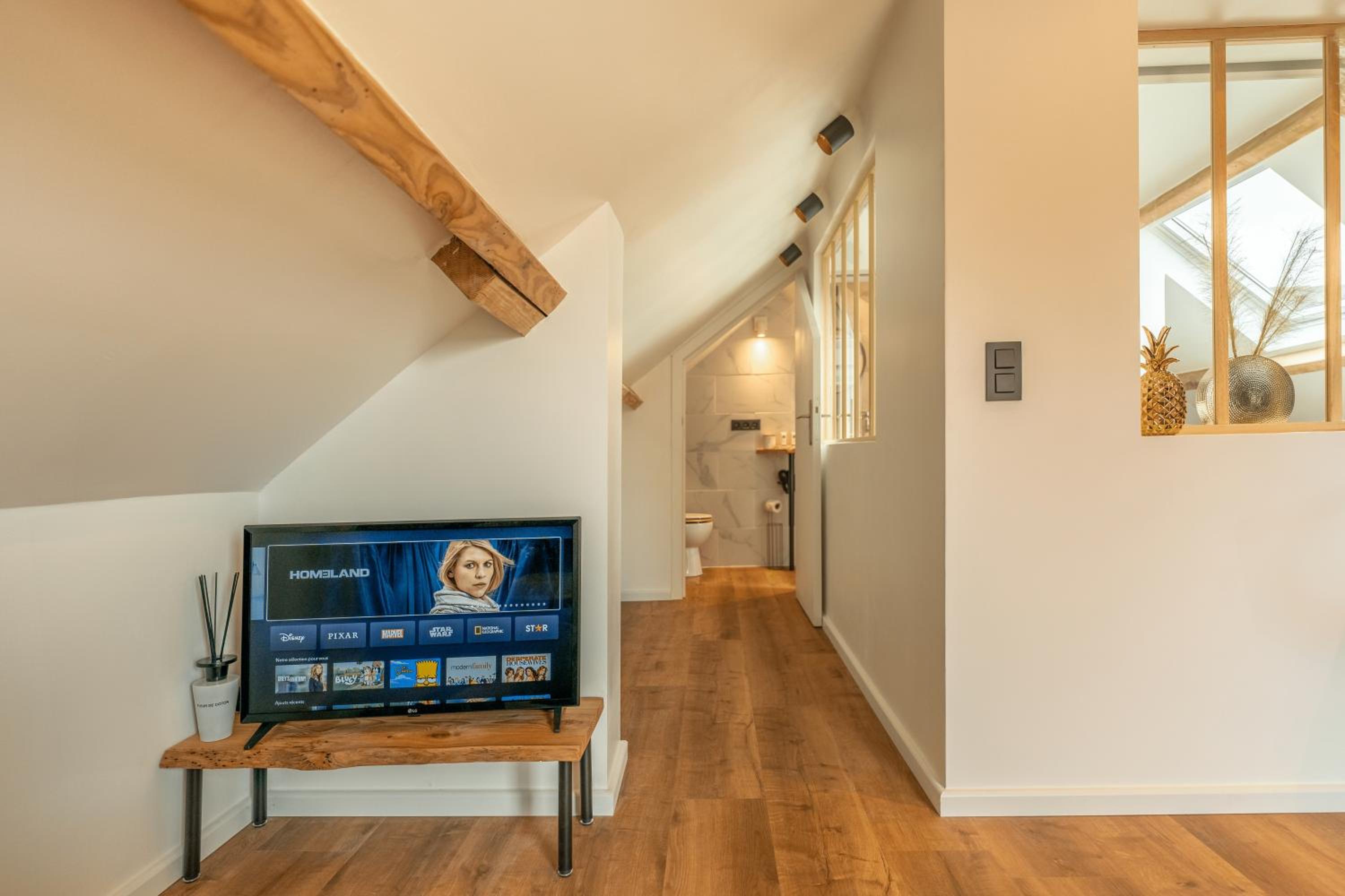 La Loge Bed & Breakfast