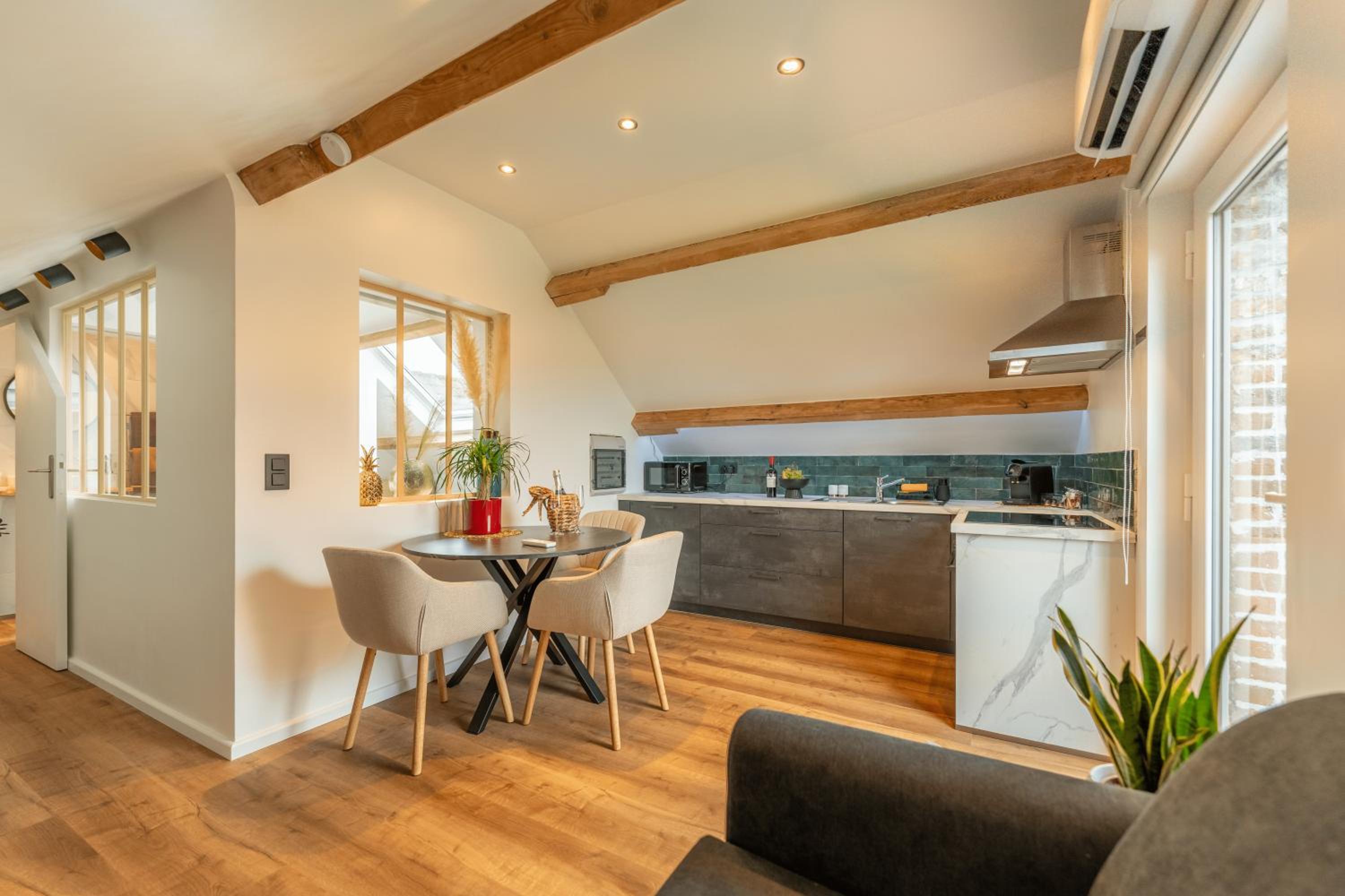 La Loge Bed & Breakfast