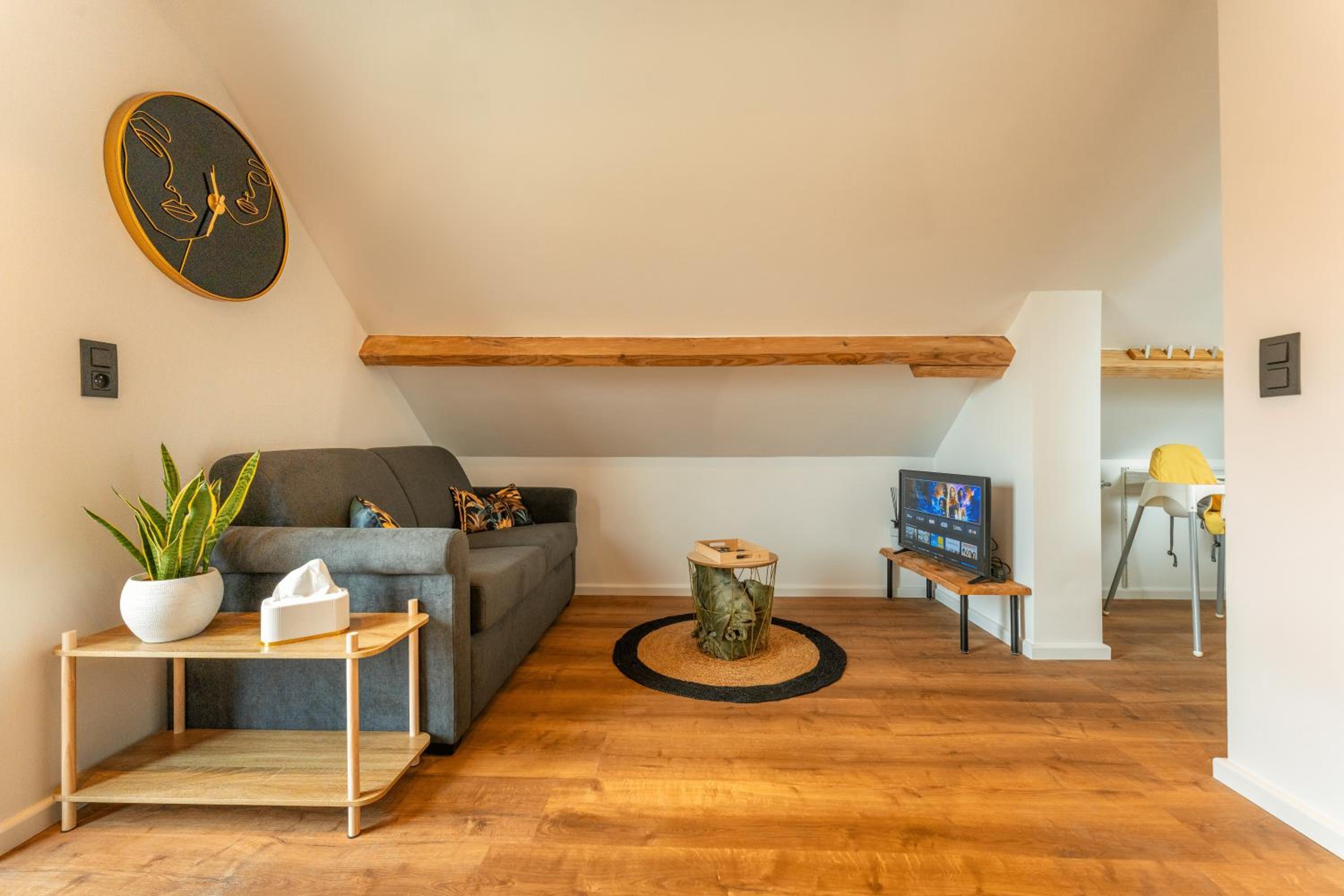La Loge Bed & Breakfast