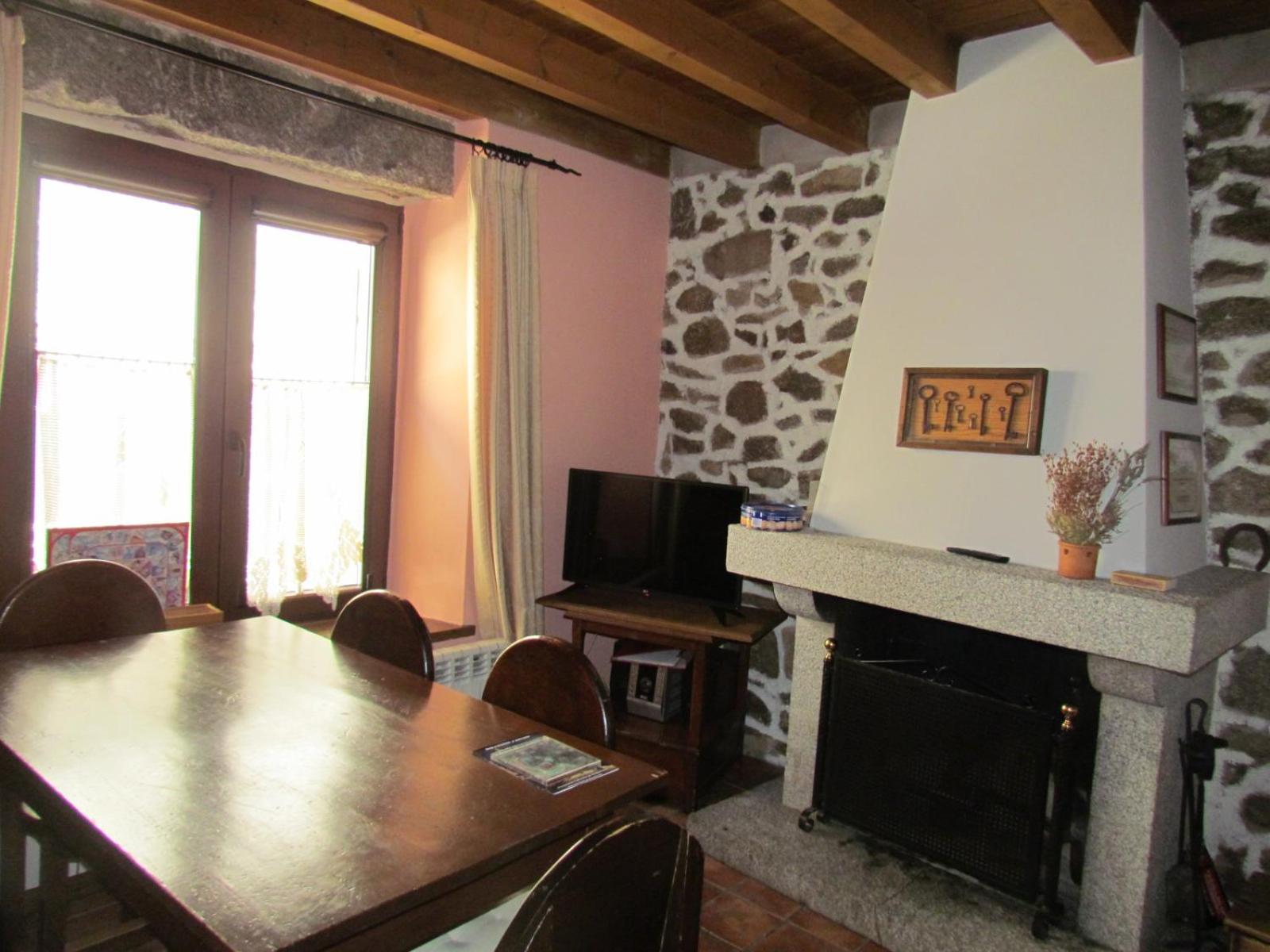 Casa Rural la Esperilla de Gredos