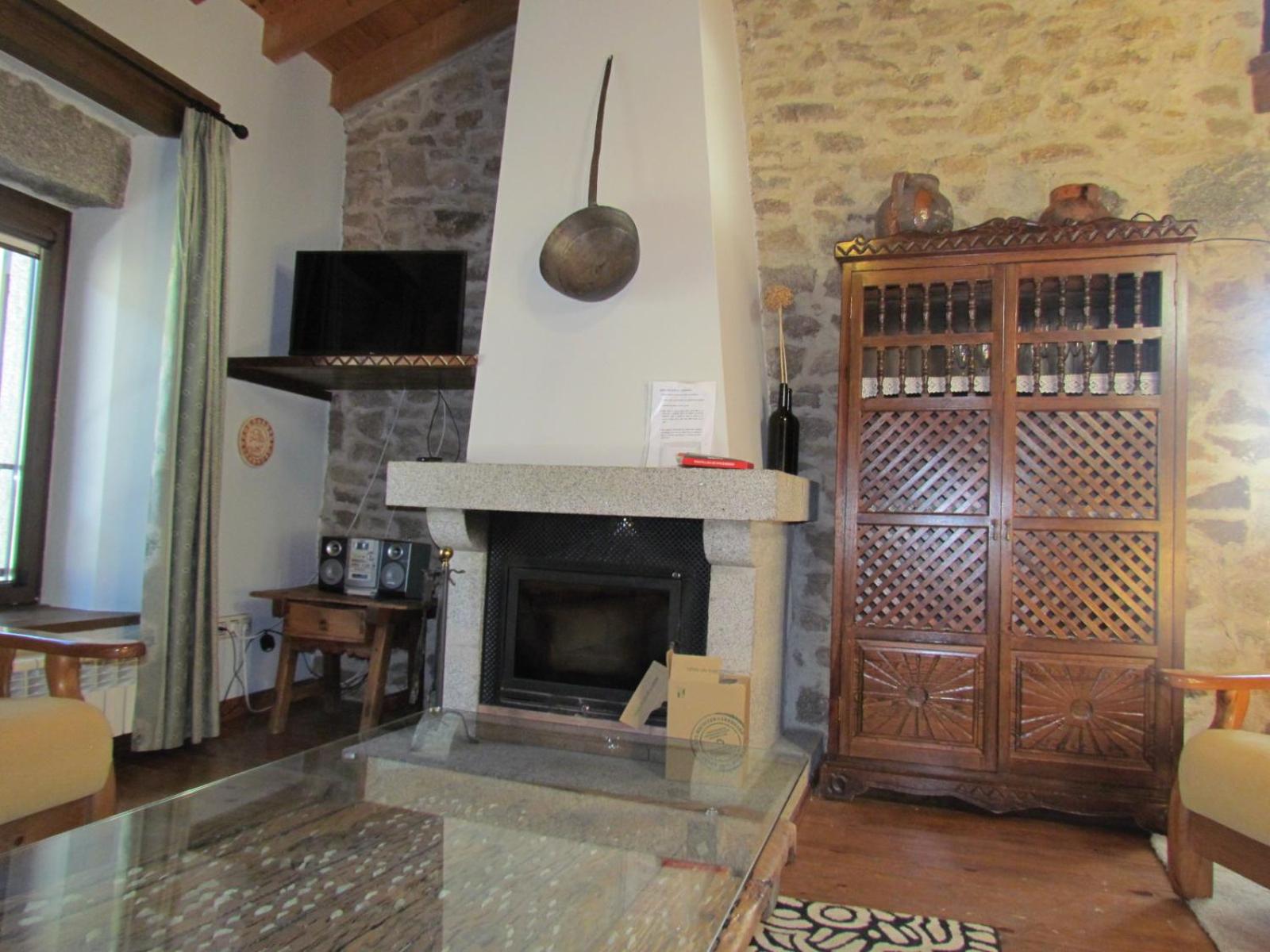 Casa Rural la Esperilla de Gredos