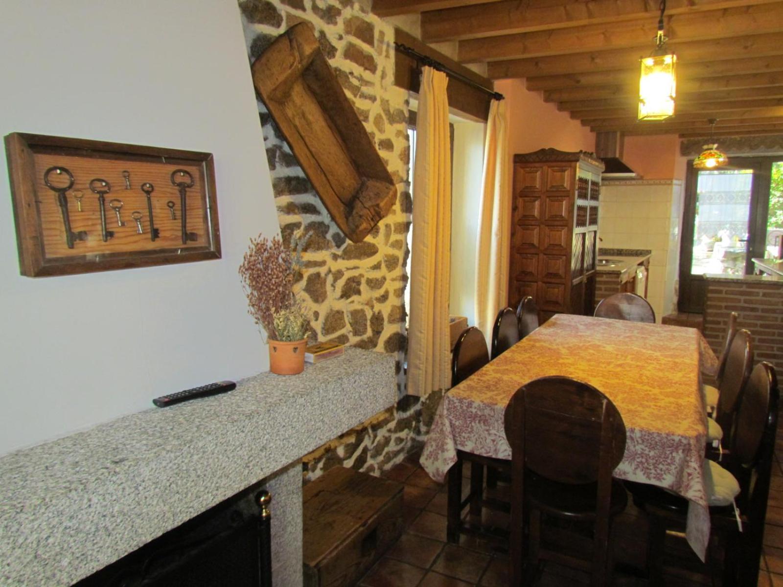 Casa Rural la Esperilla de Gredos