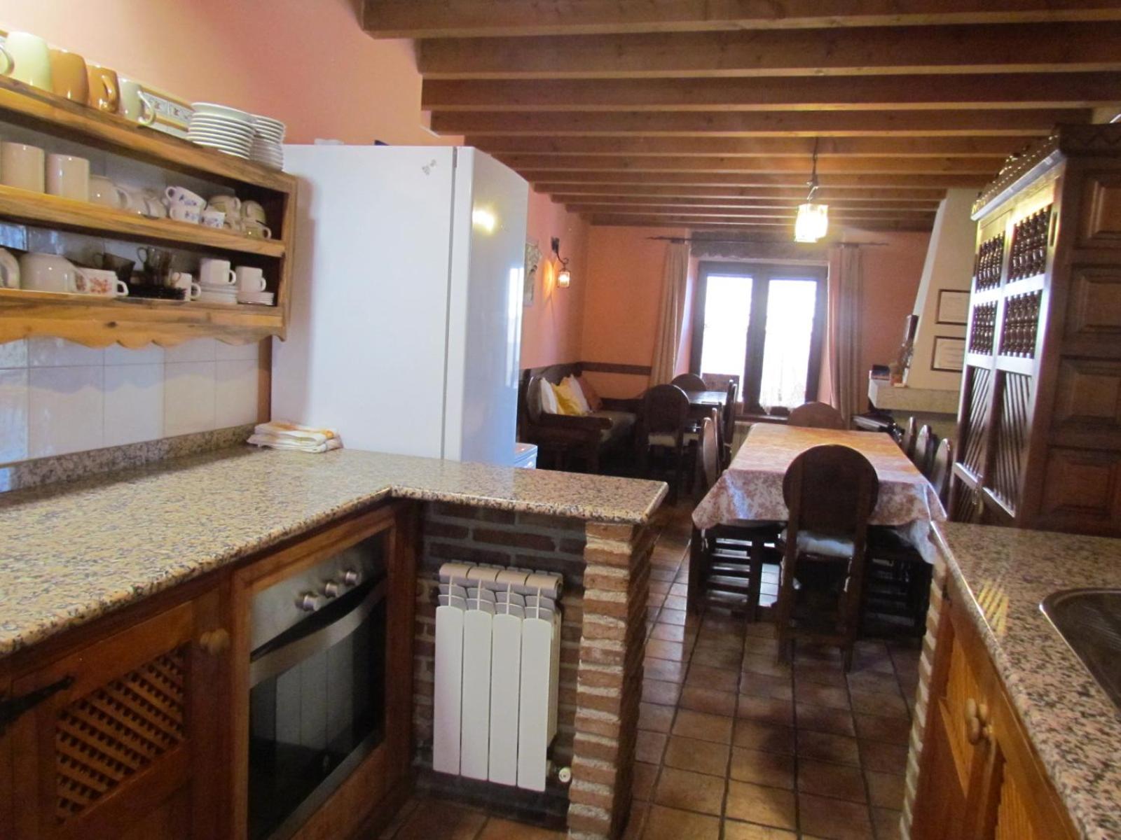 Casa Rural la Esperilla de Gredos