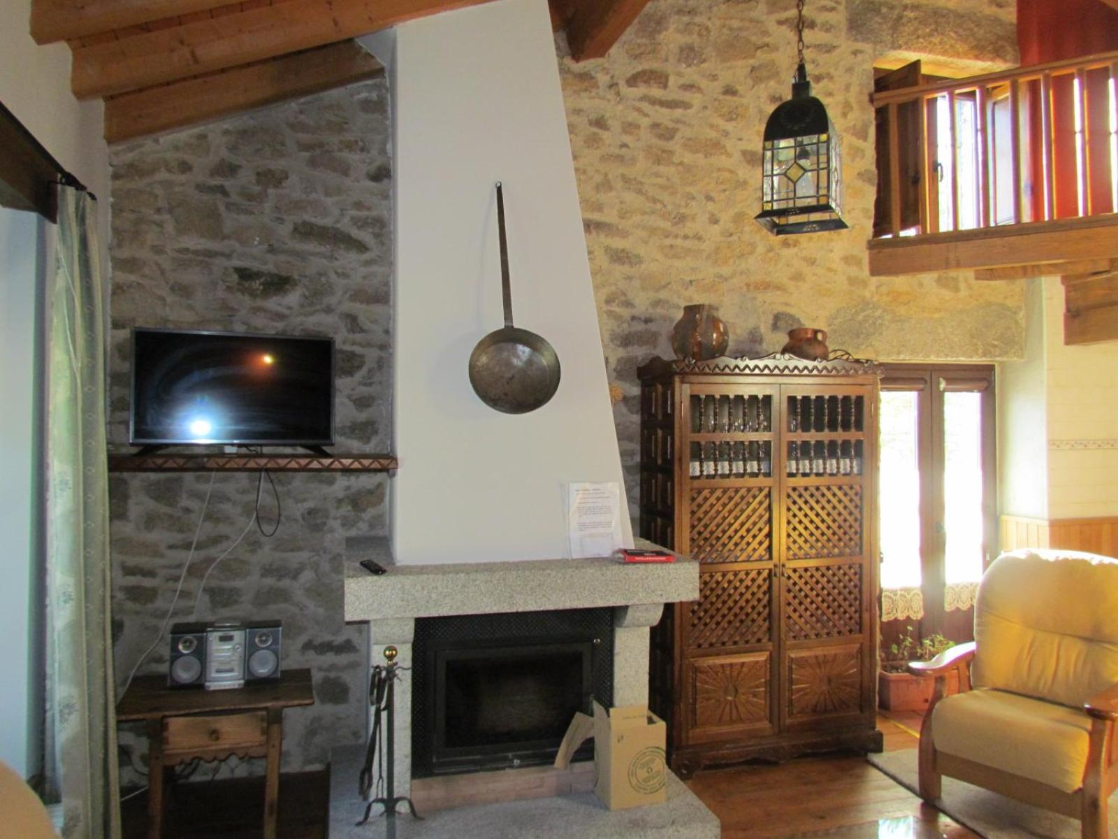 Casa Rural la Esperilla de Gredos