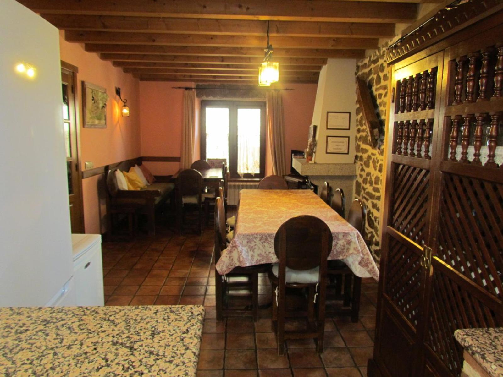 Casa Rural la Esperilla de Gredos