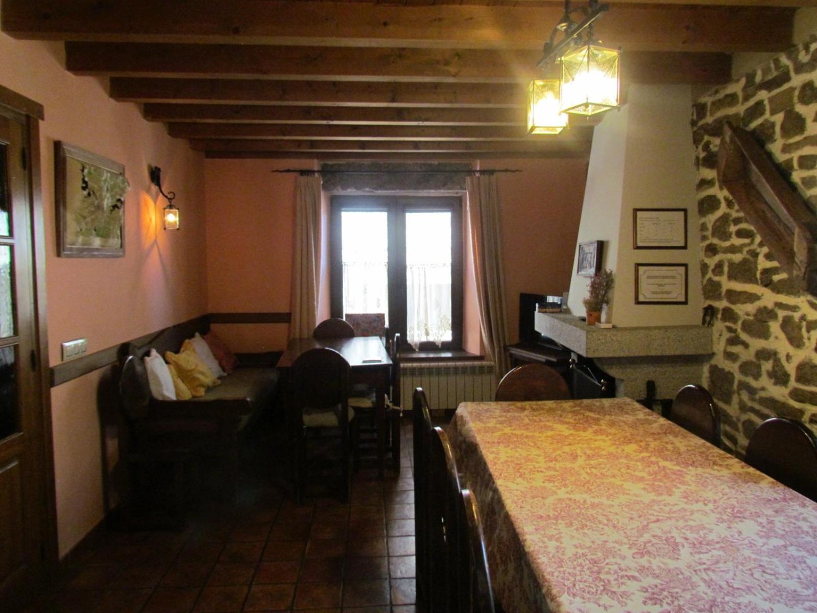 Casa Rural la Esperilla de Gredos