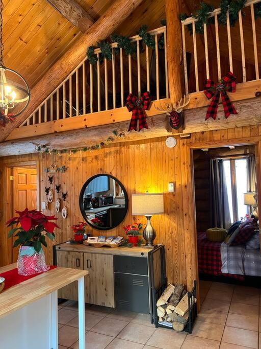 Chalets Terre De l’Orme with Spa tucked away in nature