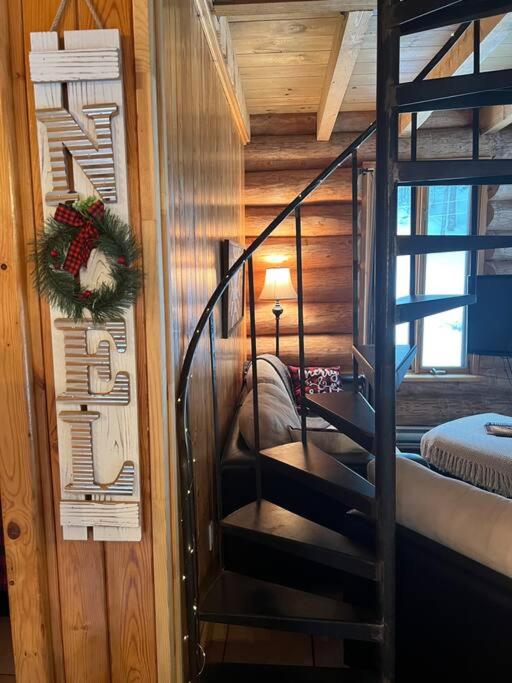 Chalets Terre De l’Orme with Spa tucked away in nature