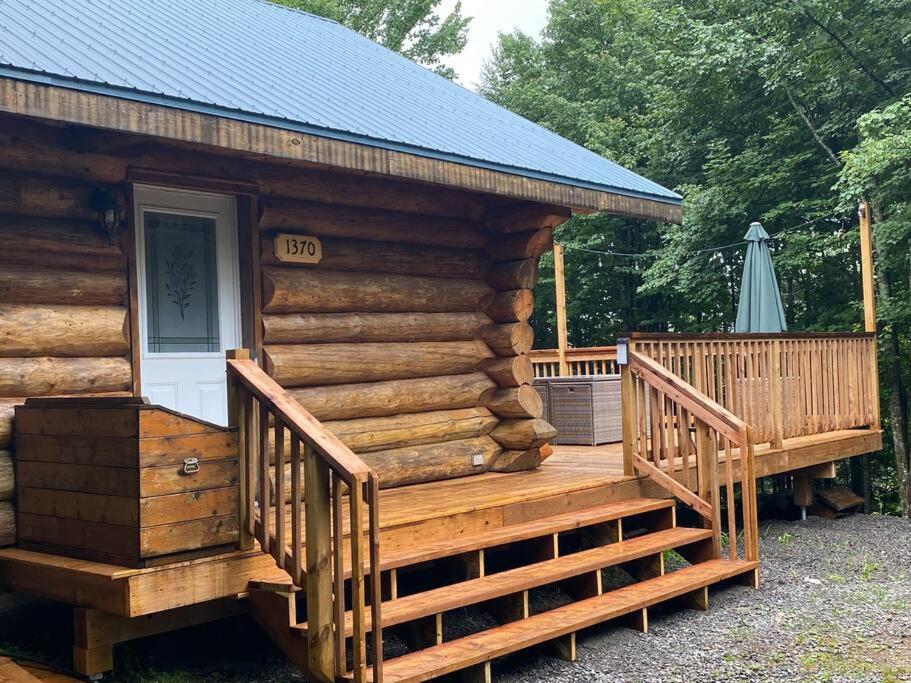 Chalets Terre De l’Orme with Spa tucked away in nature