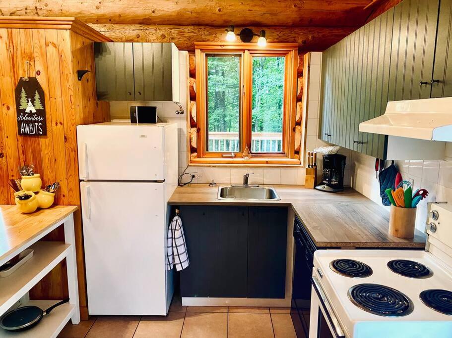 Chalets Terre De l’Orme with Spa tucked away in nature