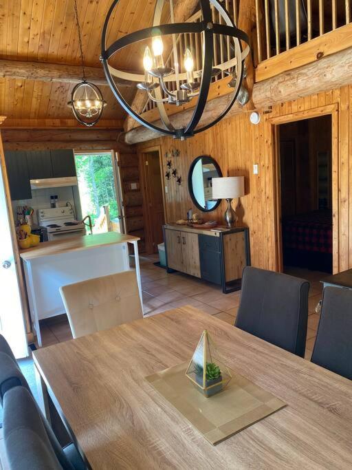 Chalets Terre De l’Orme with Spa tucked away in nature