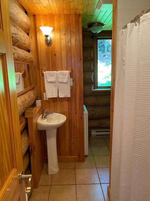 Chalets Terre De l’Orme with Spa tucked away in nature