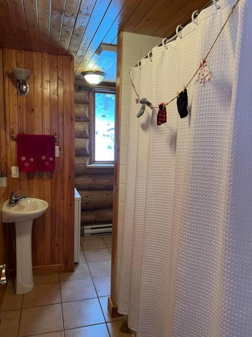 Chalets Terre De l’Orme with Spa tucked away in nature