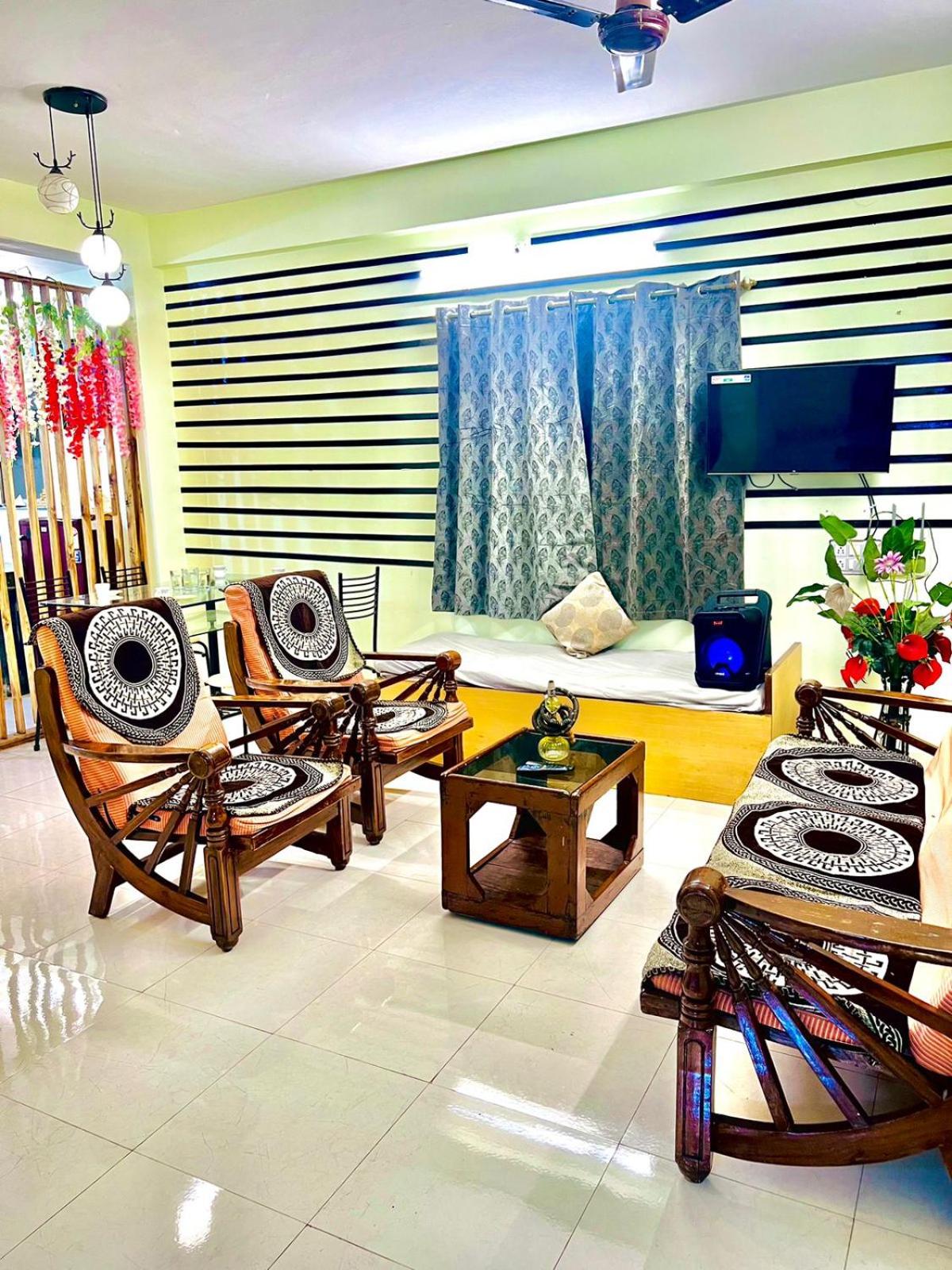 Aashiyana Villa - The Dream Stays ll Pvt Big Pool ll 3Ac Rooms ll Gazebo ll Wi-Fi