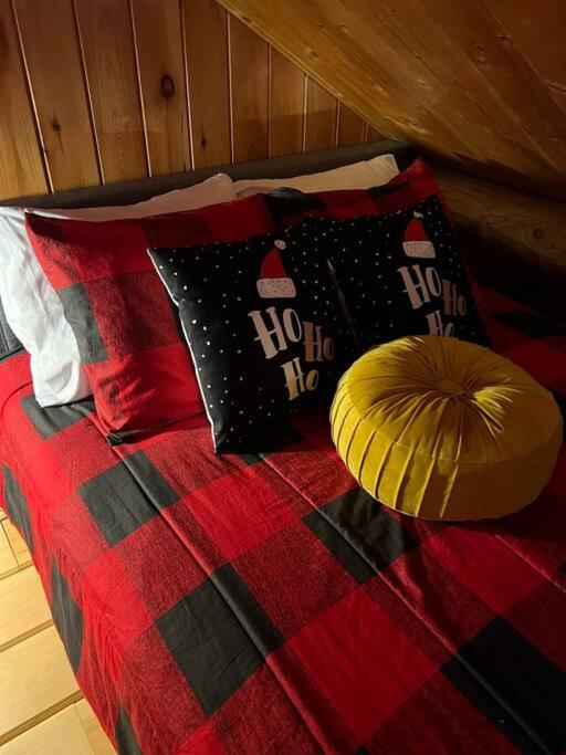 Chalets Terre De l’Orme with Spa tucked away in nature